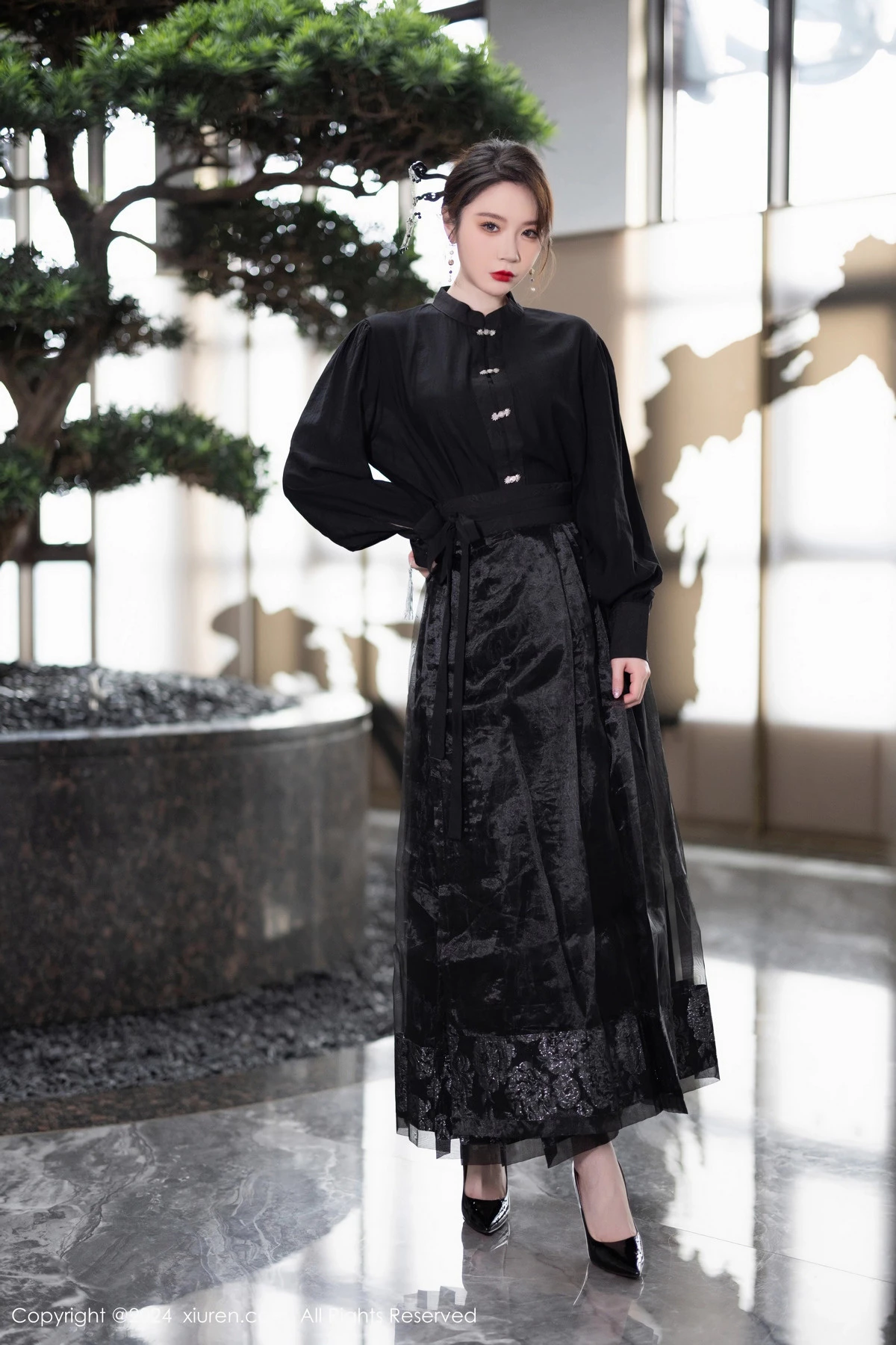 图片[18]-[XiuRen秀人网]第8465期梦心玥写真-秀人资源网