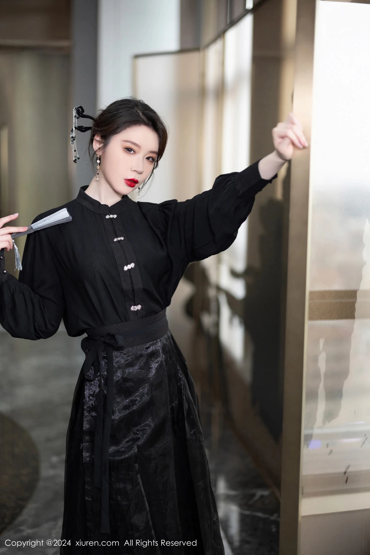 图片[15]-[XiuRen秀人网]第8465期梦心玥写真-秀人资源网