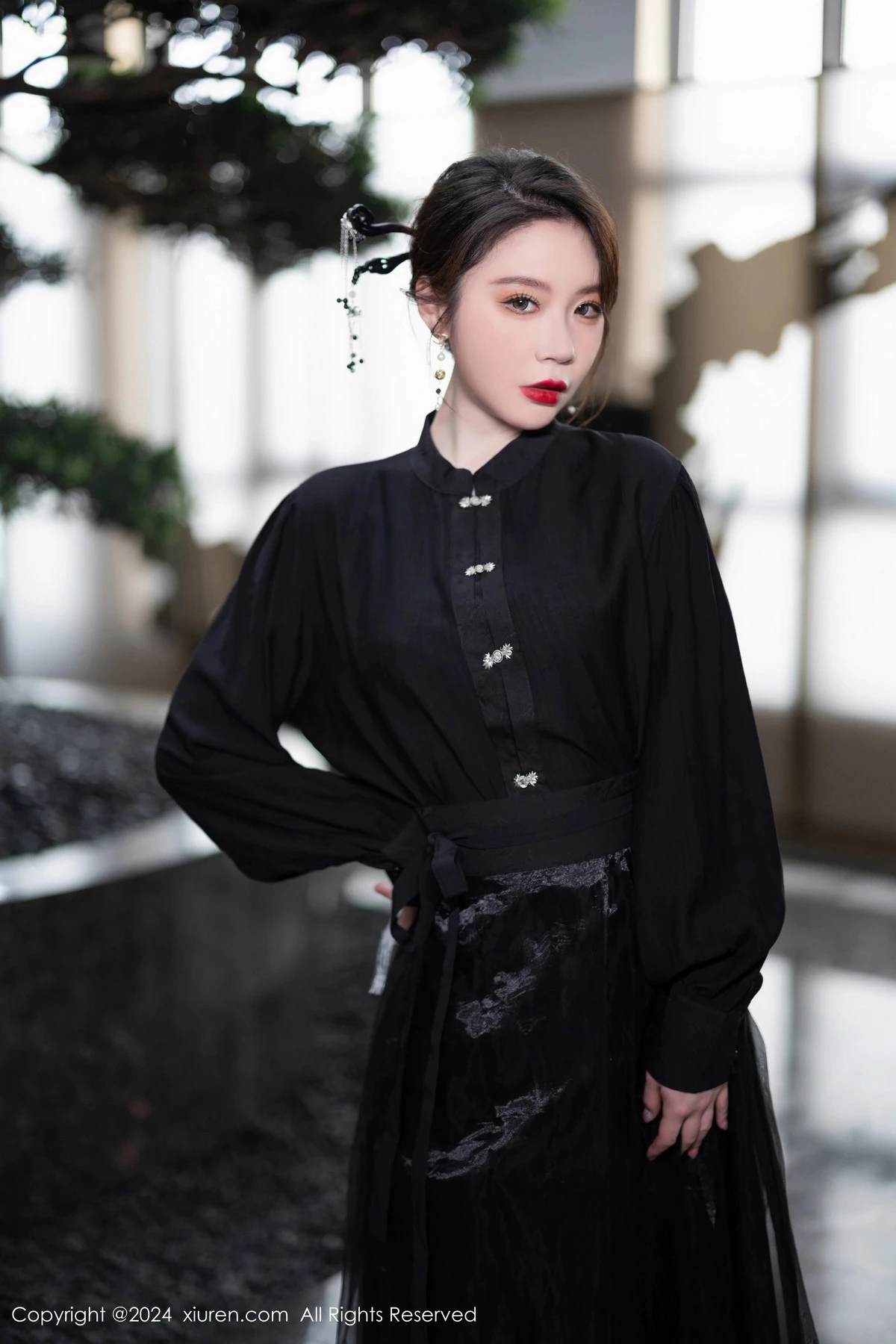 图片[12]-[XiuRen秀人网]第8465期梦心玥写真-秀人资源网