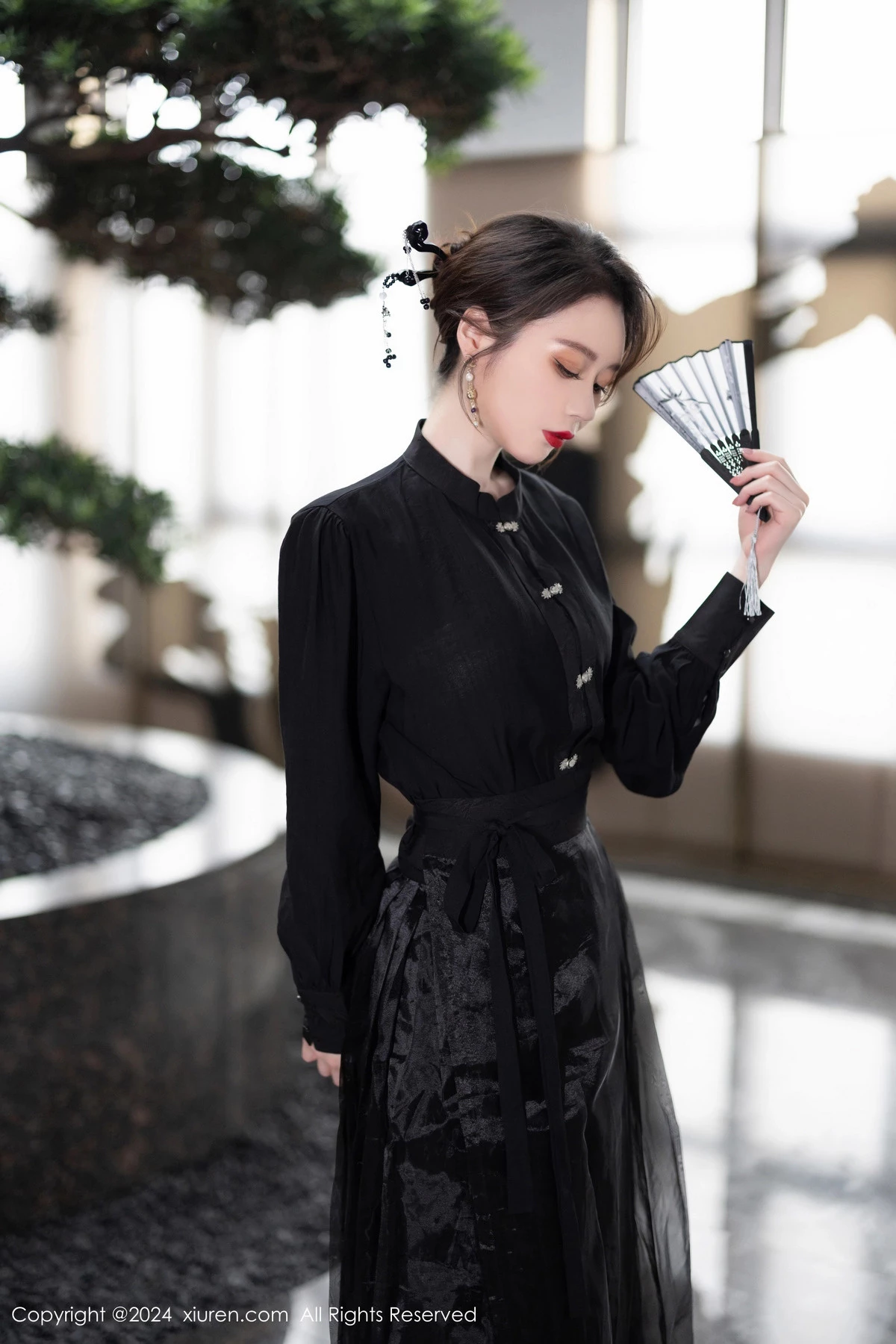 图片[13]-[XiuRen秀人网]第8465期梦心玥写真-秀人资源网