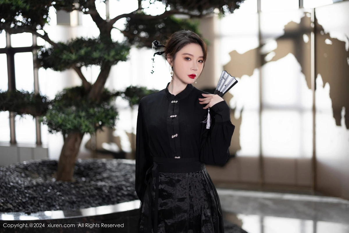 图片[10]-[XiuRen秀人网]第8465期梦心玥写真-秀人资源网