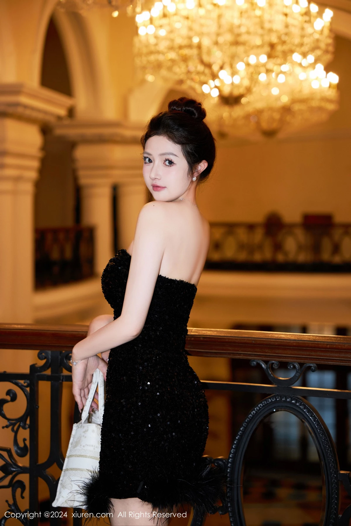 图片[10]-[XiuRen秀人网]第8462期养乐多写真-秀人资源网