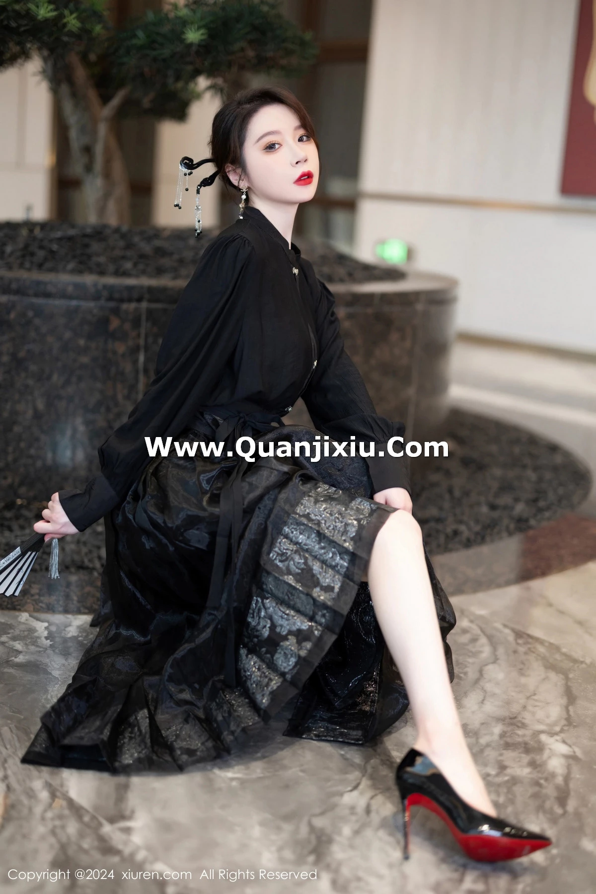 图片[16]-[XiuRen秀人网]第8465期梦心玥写真-秀人资源网