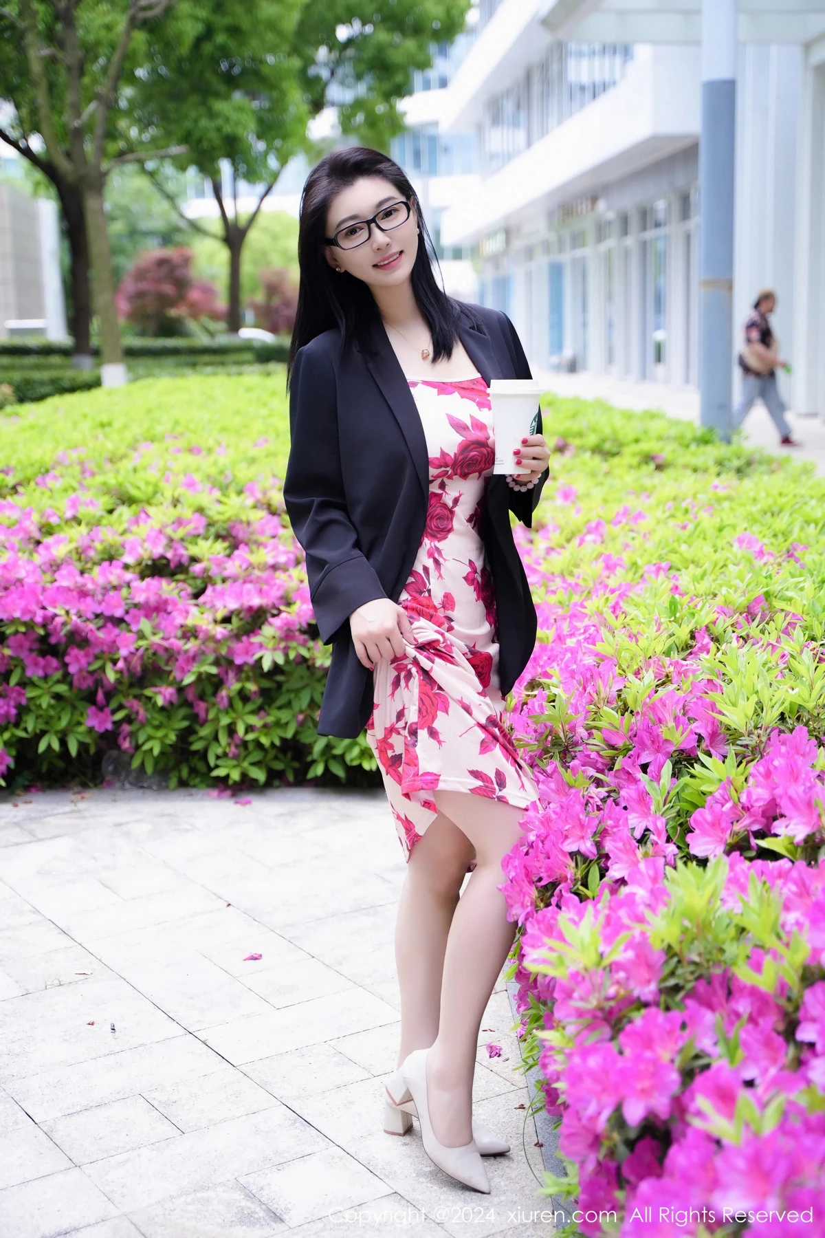 图片[18]-[XiuRen秀人网]第8468期雅茹老师写真-秀人资源网