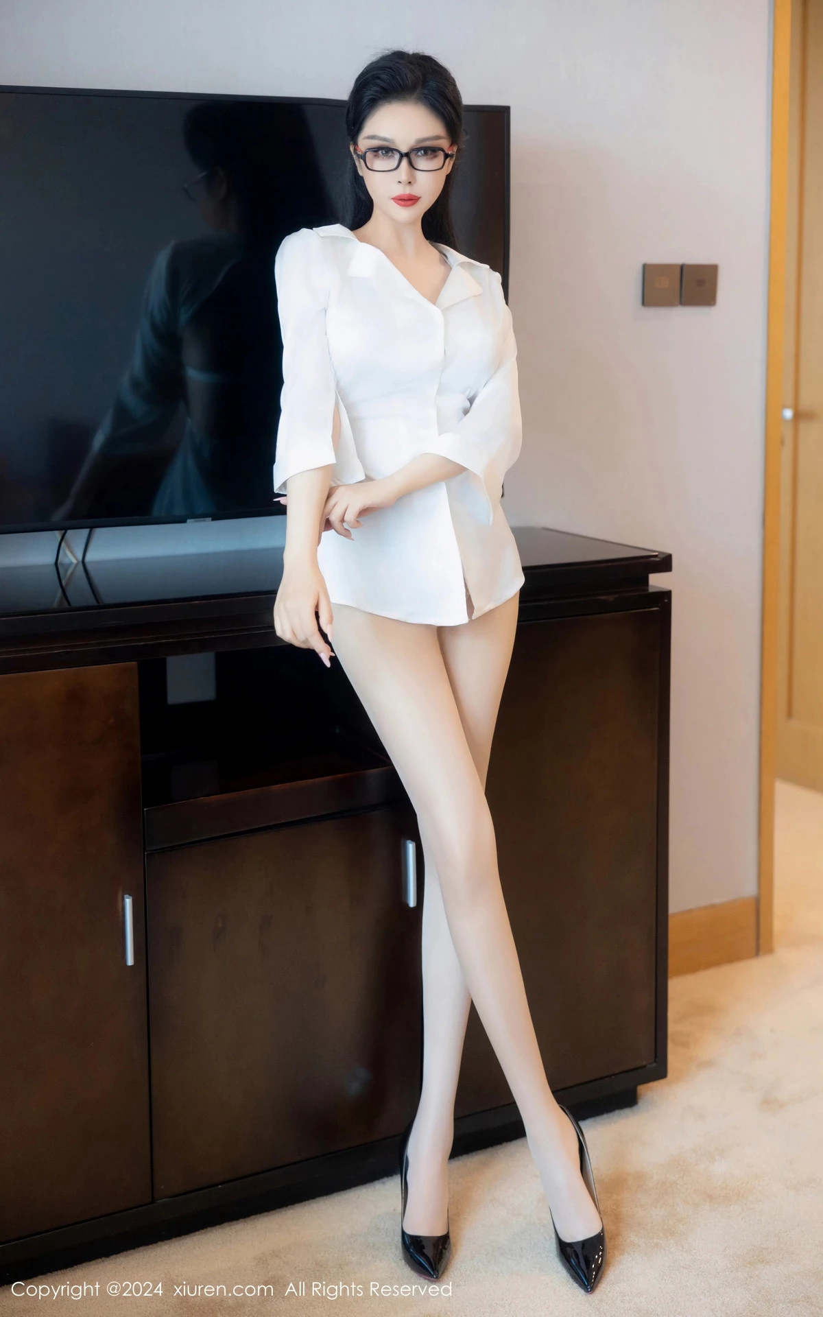 图片[8]-[XiuRen秀人网]第8469期田冰冰写真-秀人资源网