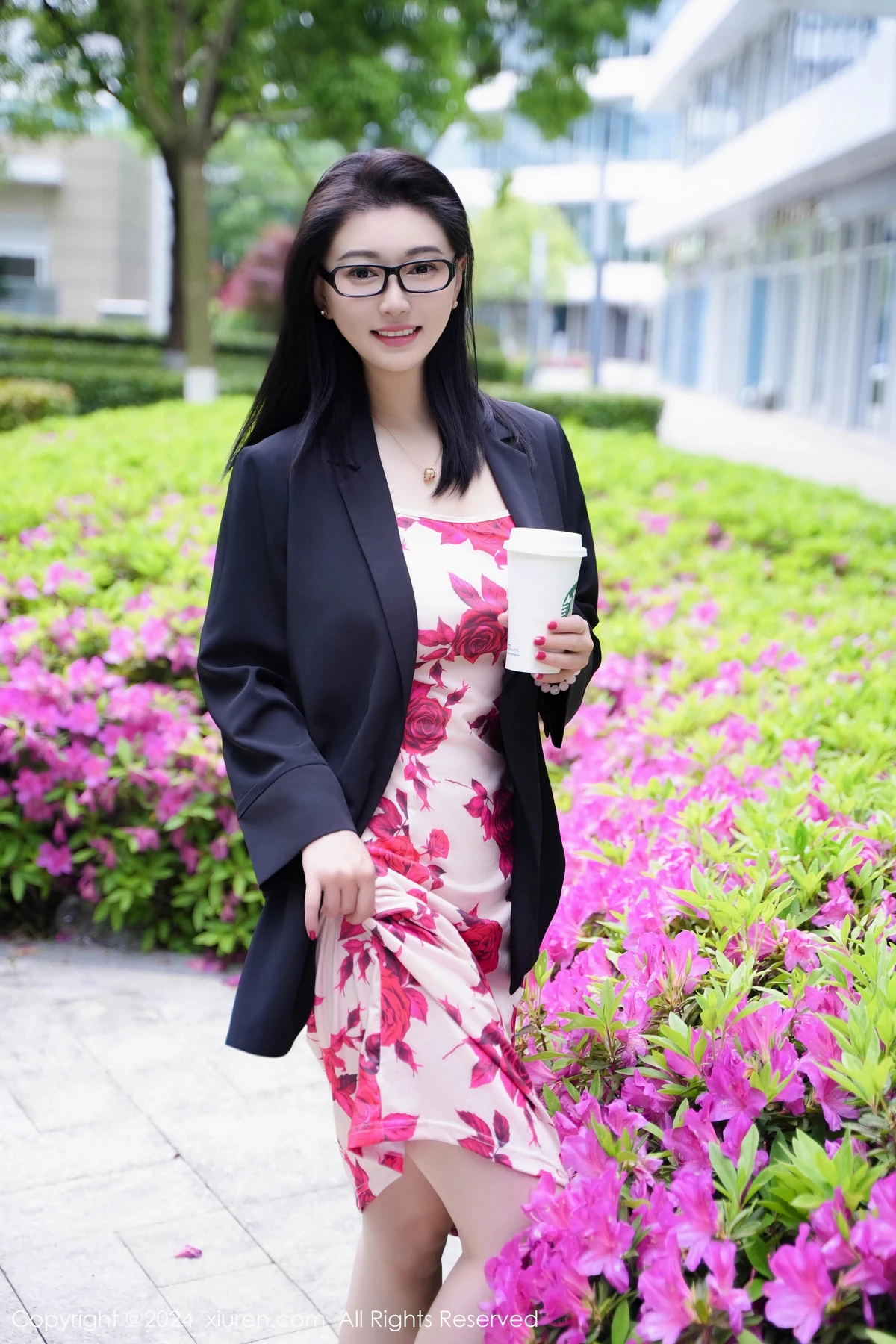 图片[14]-[XiuRen秀人网]第8468期雅茹老师写真-秀人资源网