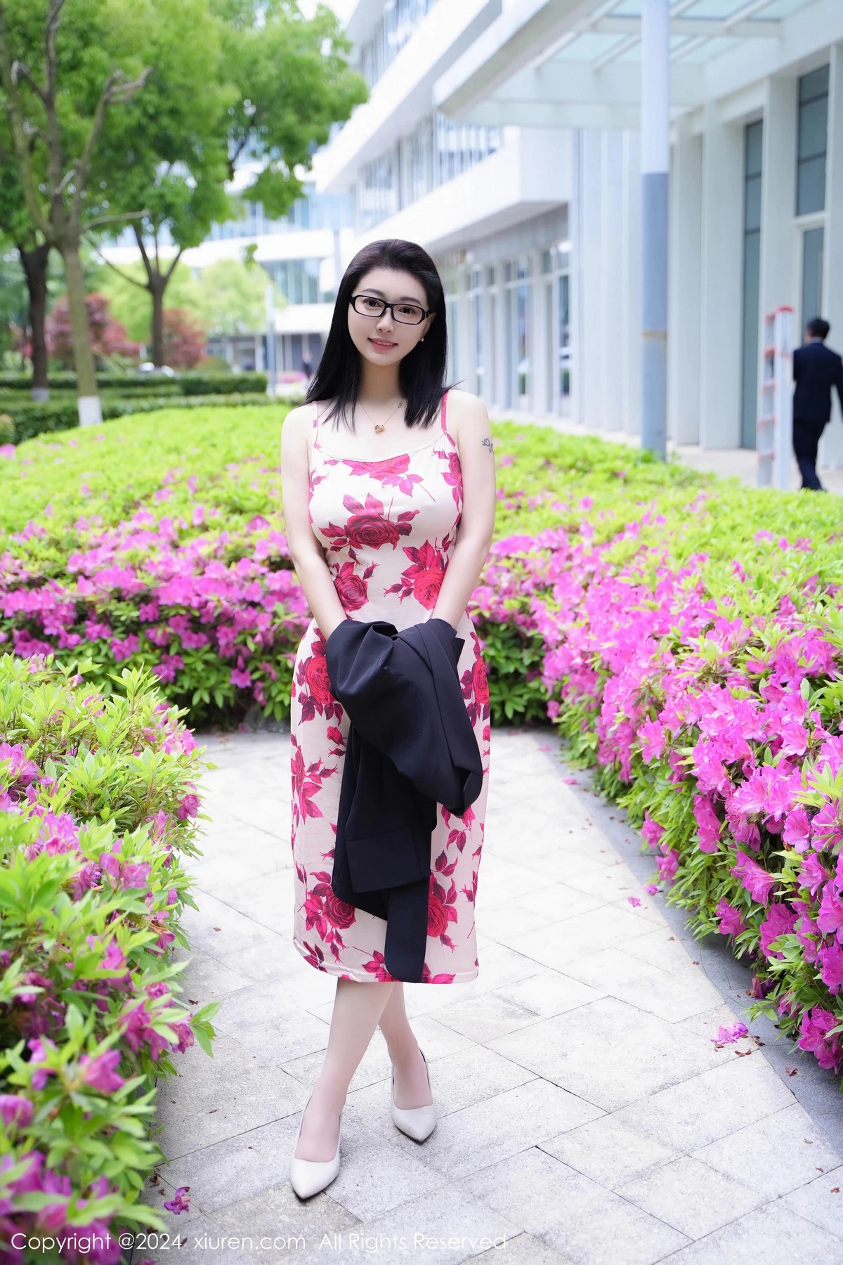 图片[20]-[XiuRen秀人网]第8468期雅茹老师写真-秀人资源网