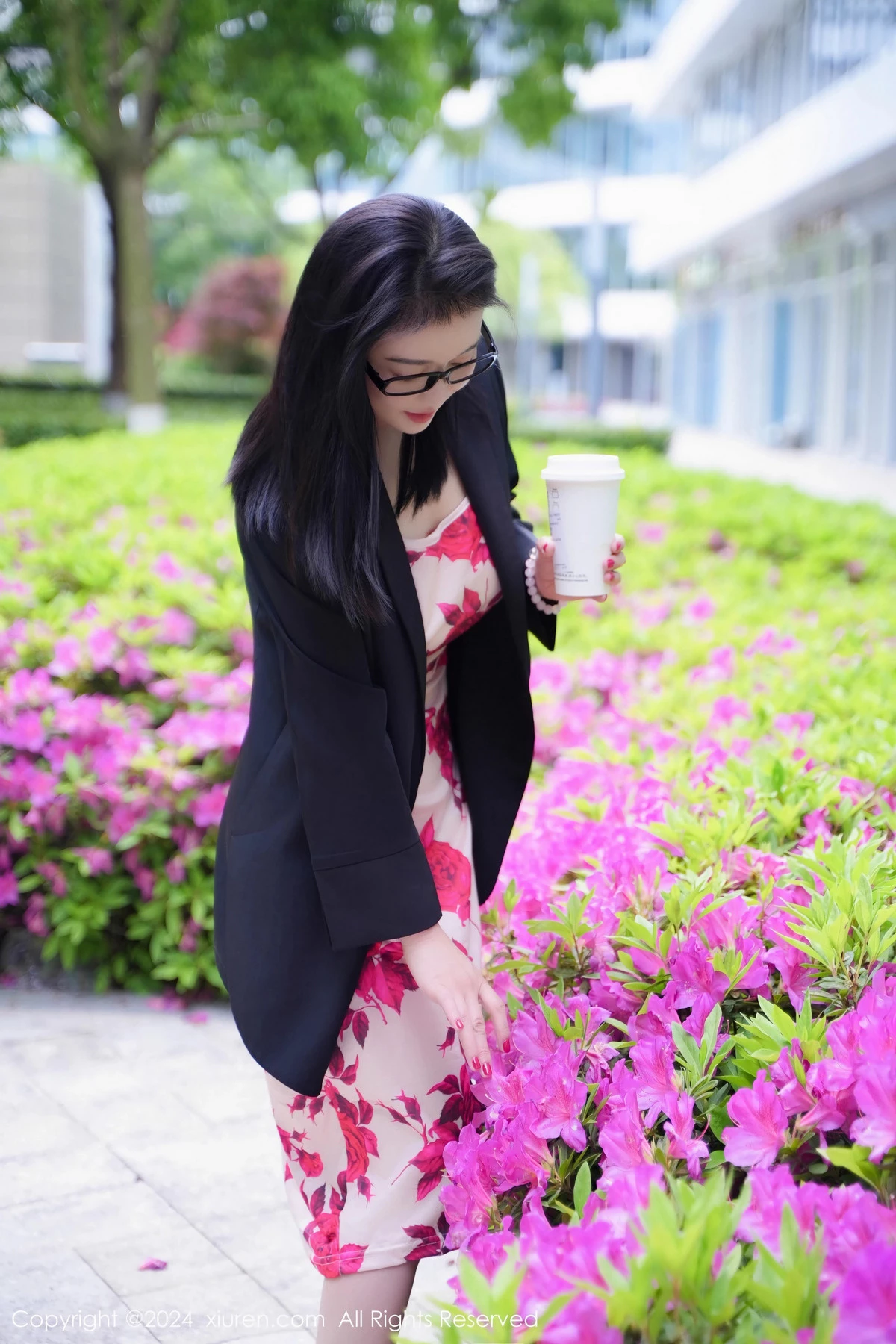 图片[23]-[XiuRen秀人网]第8468期雅茹老师写真-秀人资源网