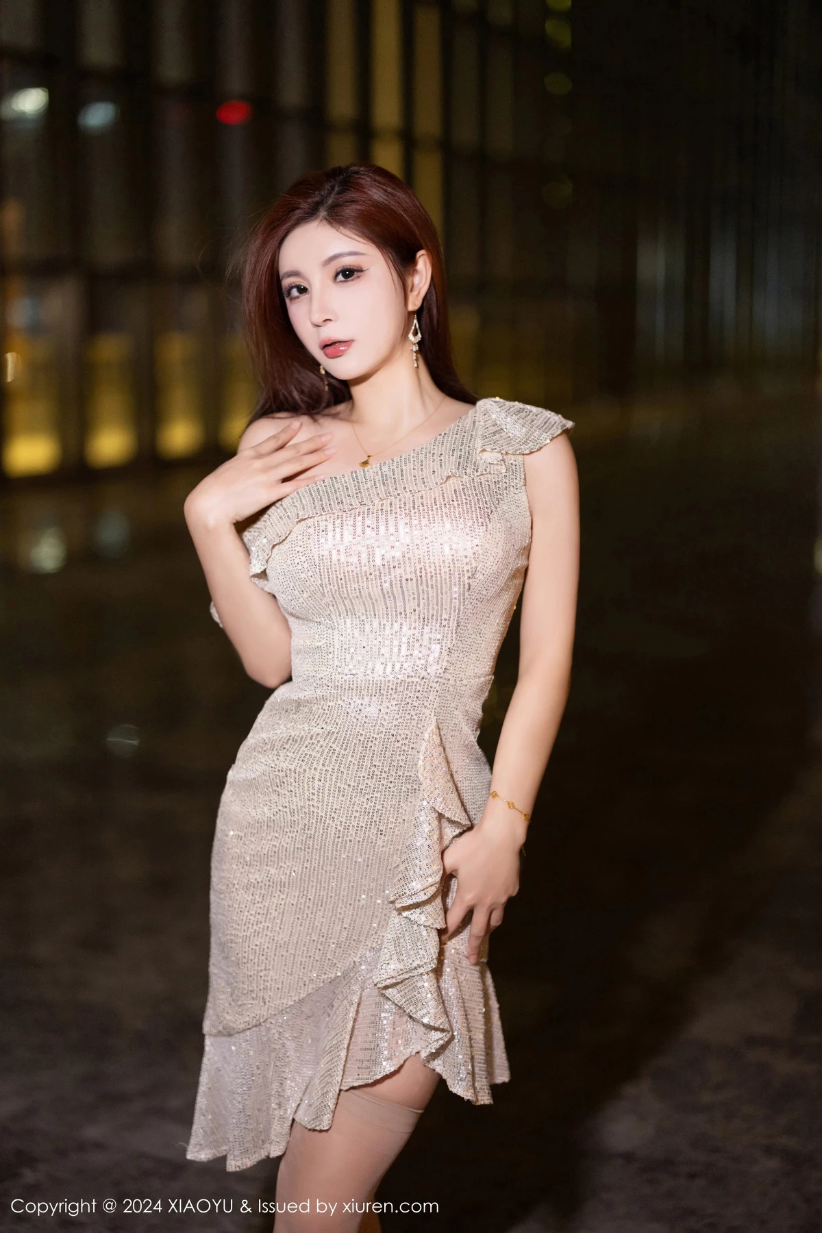 图片[12]-[XiaoYu画语界]第1239期小蛮妖写真-秀人资源网