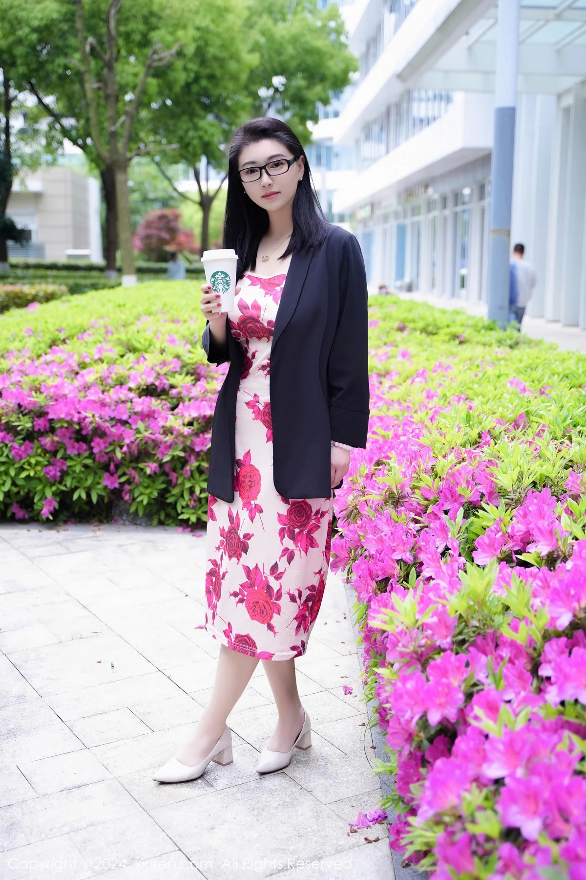 图片[13]-[XiuRen秀人网]第8468期雅茹老师写真-秀人资源网