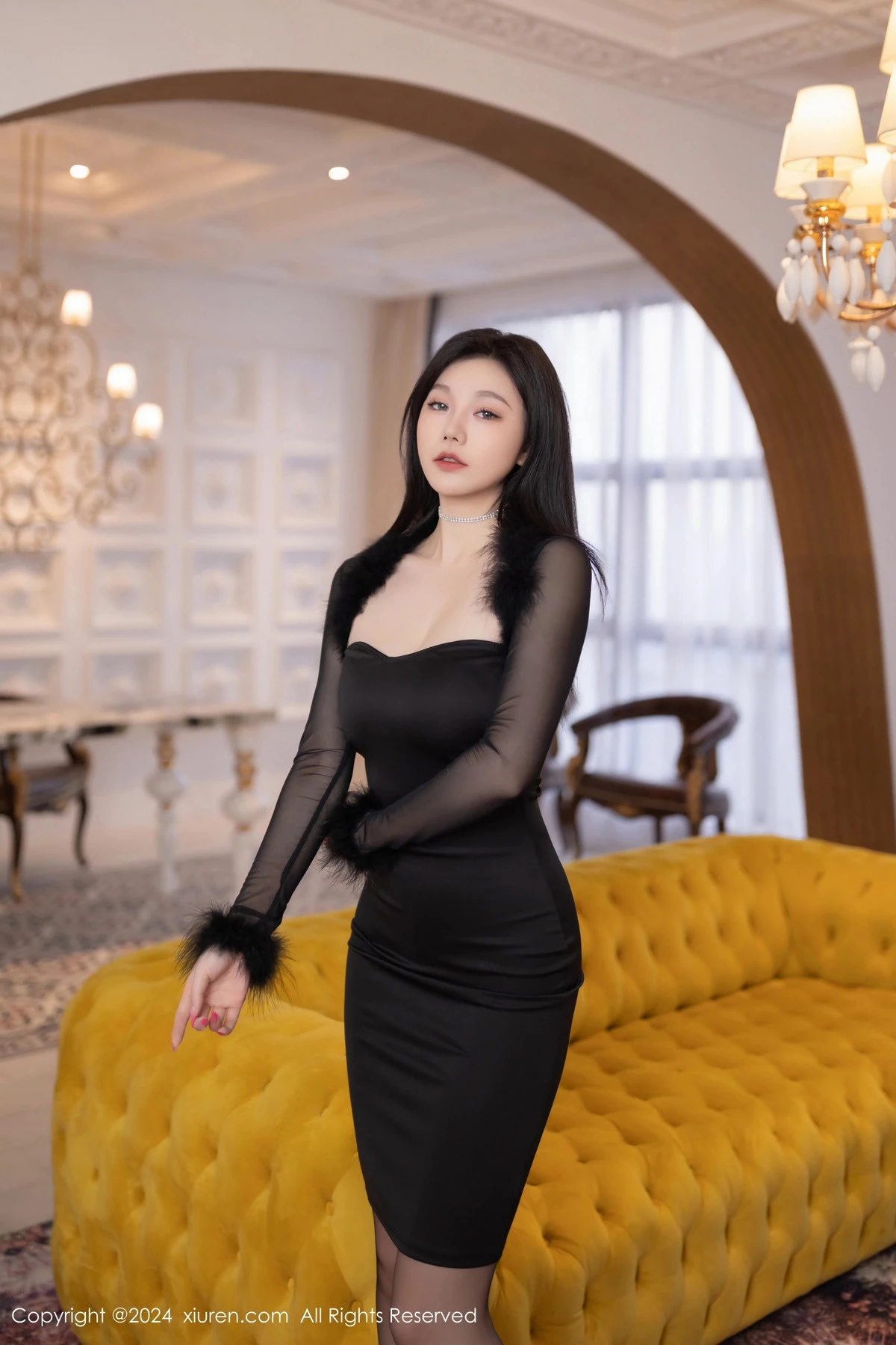 图片[23]-[XiuRen秀人网]第8471期安然写真-秀人资源网