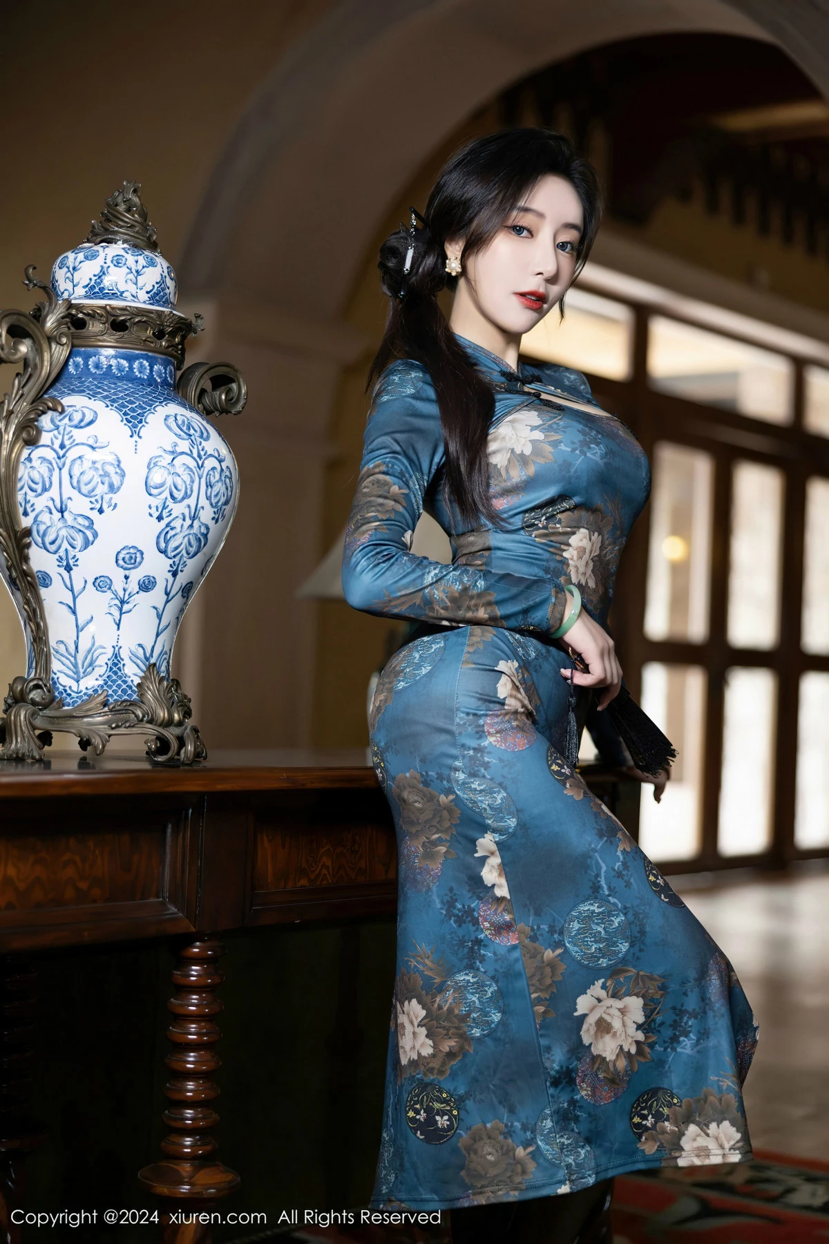 图片[41]-[XiuRen秀人网]第8425期王馨瑶写真-秀人资源网