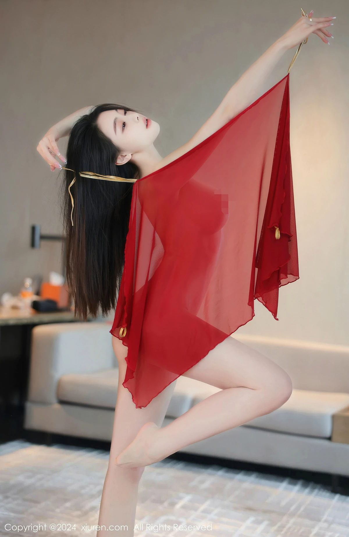 [XiuRen秀人网]第8420期清妙写真-秀人资源网