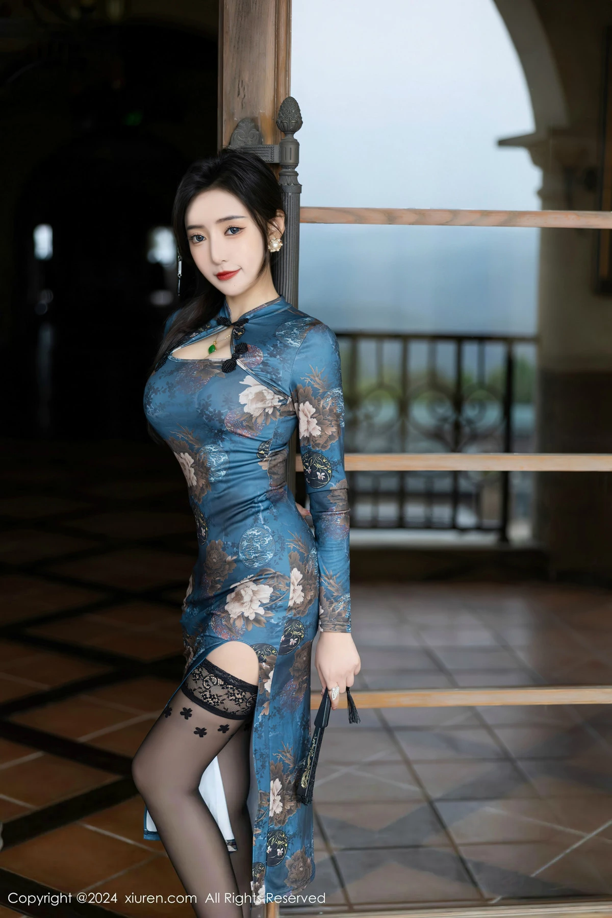 图片[6]-[XiuRen秀人网]第8425期王馨瑶写真-秀人资源网