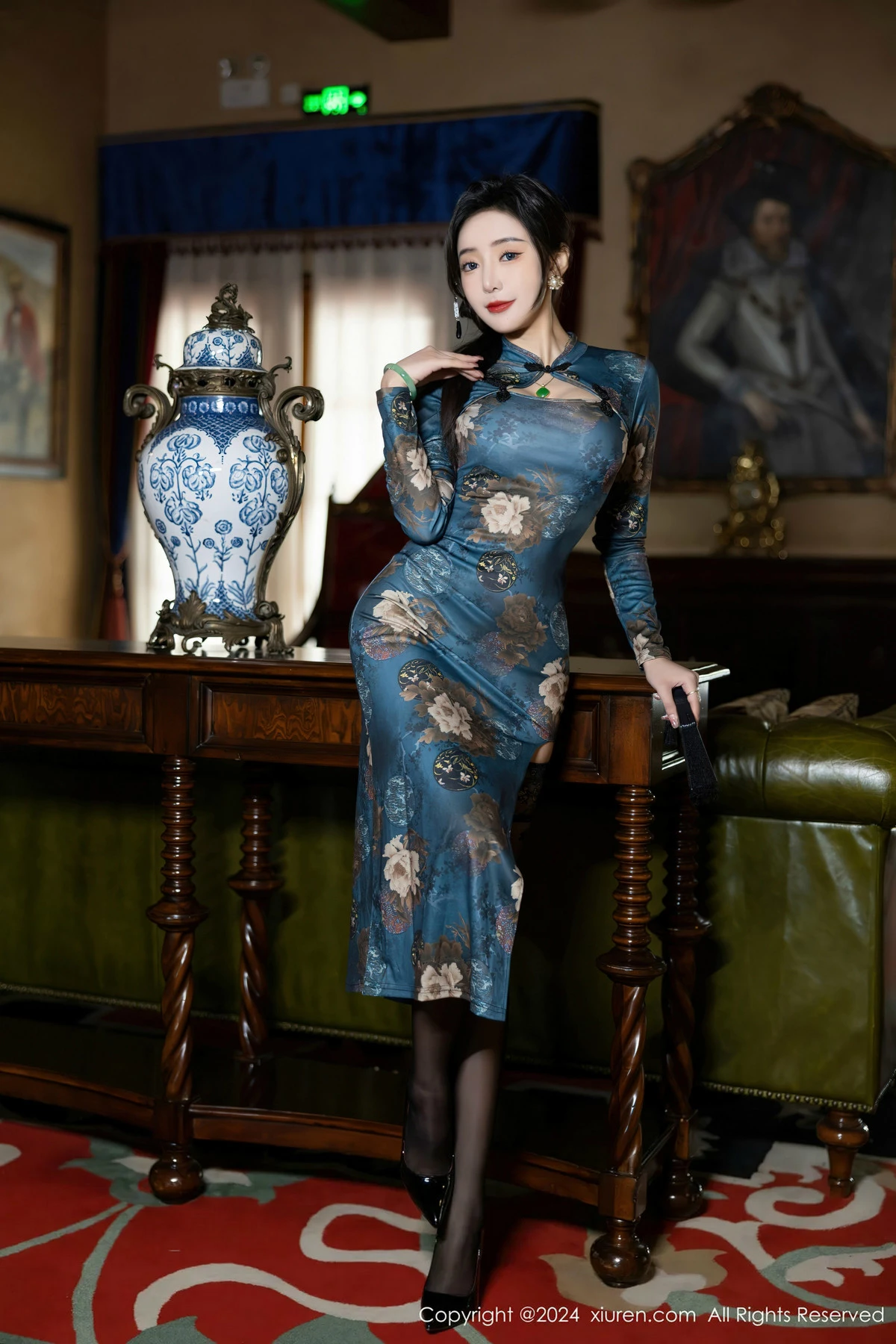 图片[40]-[XiuRen秀人网]第8425期王馨瑶写真-秀人资源网