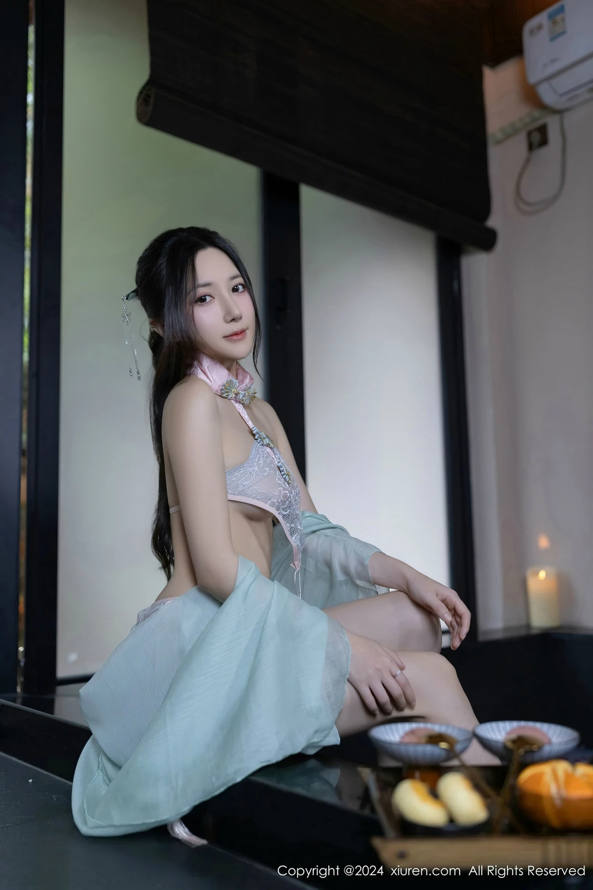 图片[12]-[XiuRen秀人网]第8428期鱼子酱写真-秀人资源网