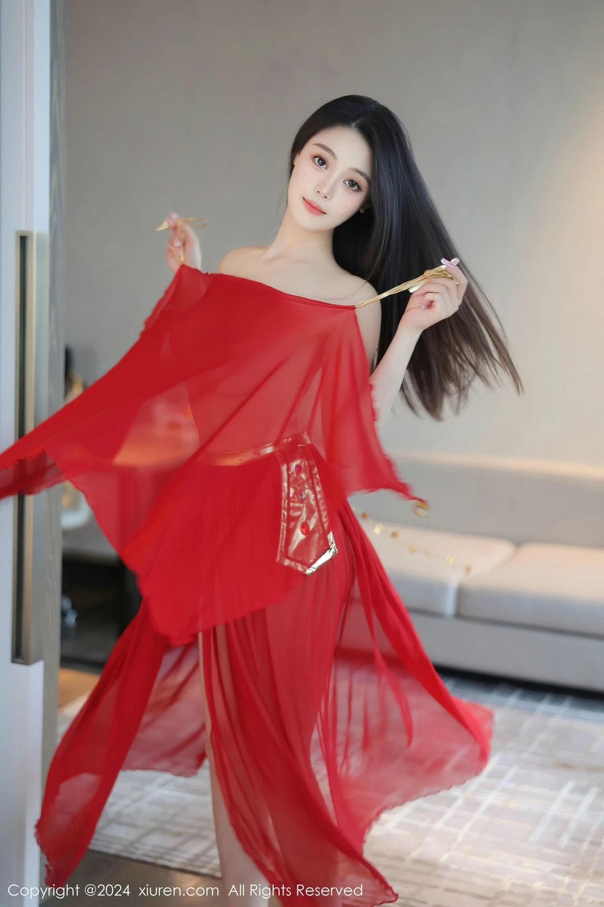 图片[23]-[XiuRen秀人网]第8420期清妙写真-秀人资源网