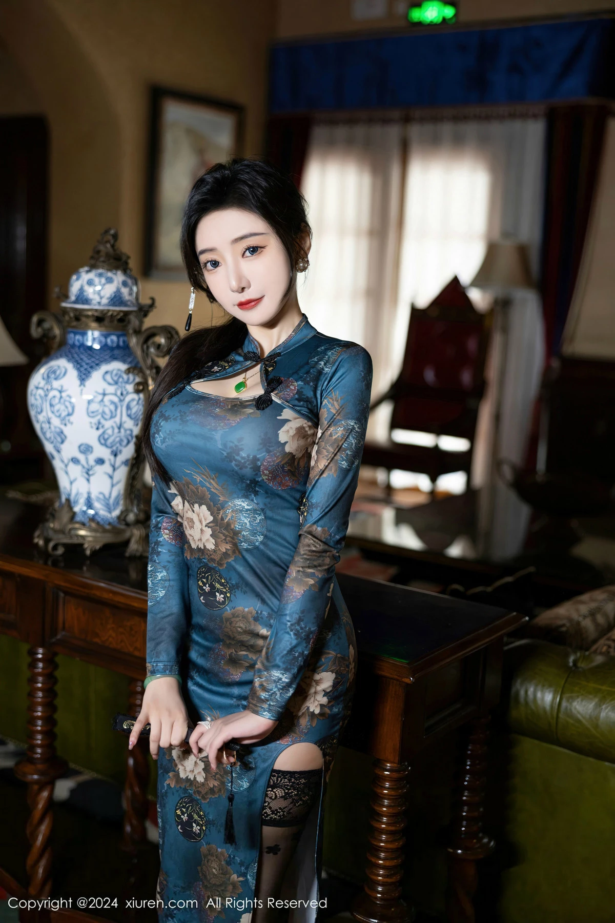 图片[34]-[XiuRen秀人网]第8425期王馨瑶写真-秀人资源网