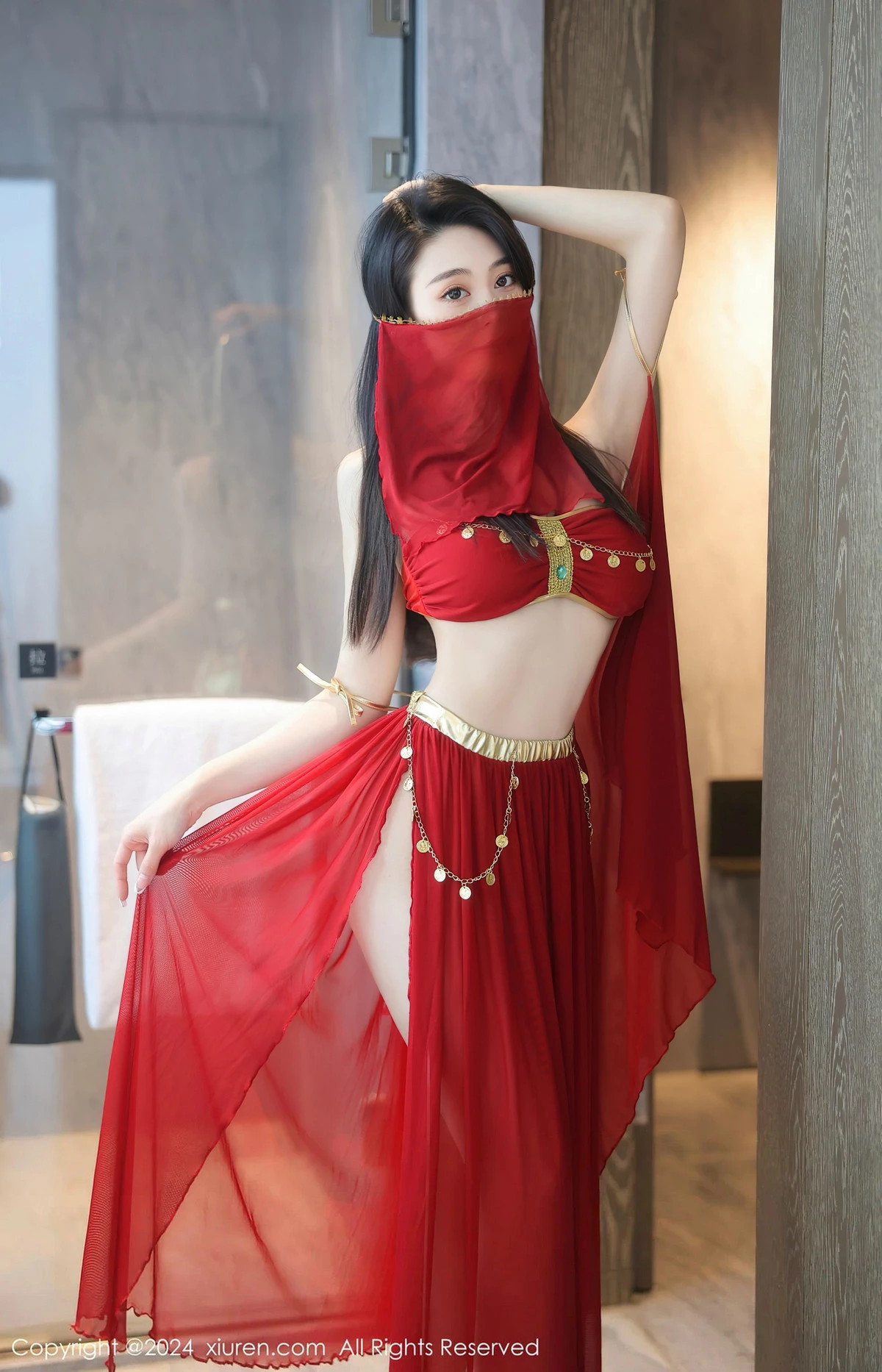 图片[19]-[XiuRen秀人网]第8420期清妙写真-秀人资源网