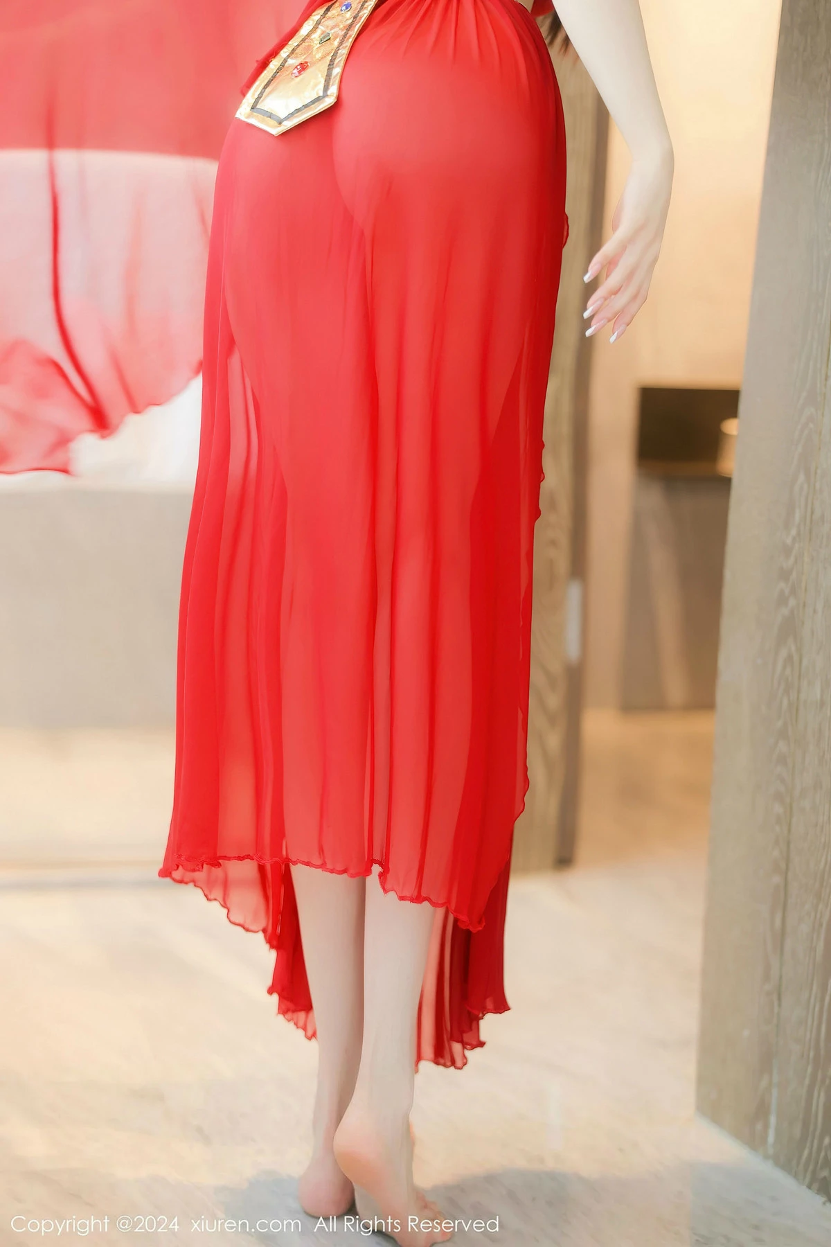 图片[6]-[XiuRen秀人网]第8420期清妙写真-秀人资源网