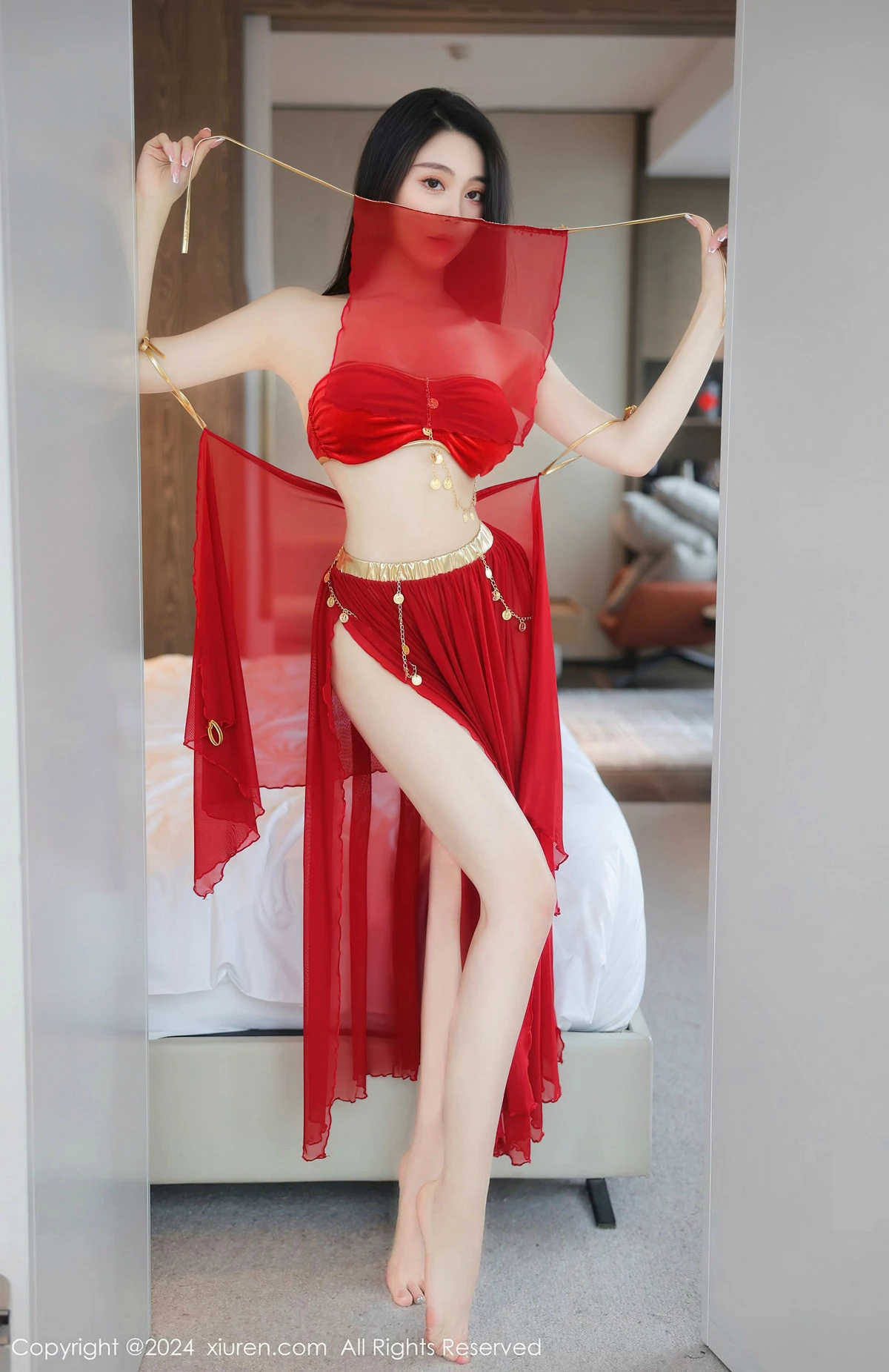 图片[10]-[XiuRen秀人网]第8420期清妙写真-秀人资源网