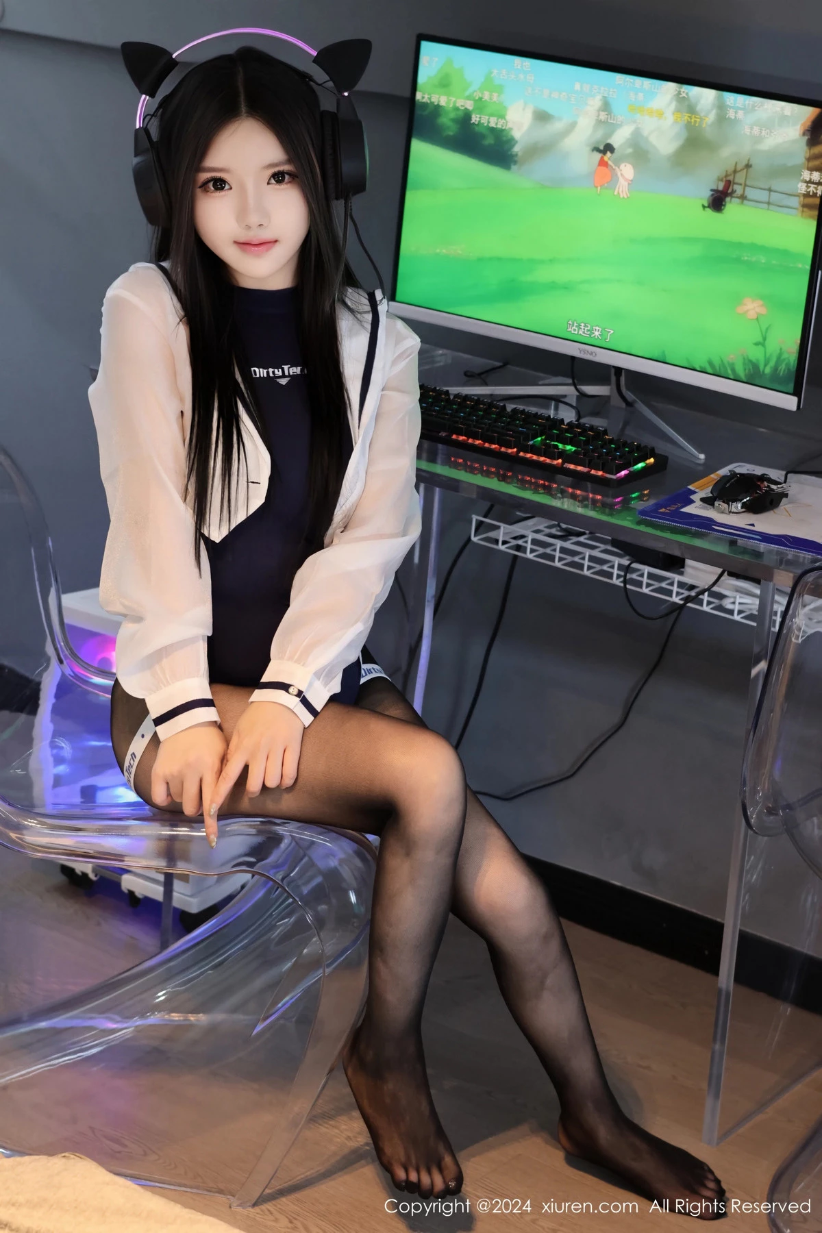 图片[4]-[XiuRen秀人网]第8432期小薯条写真-秀人资源网