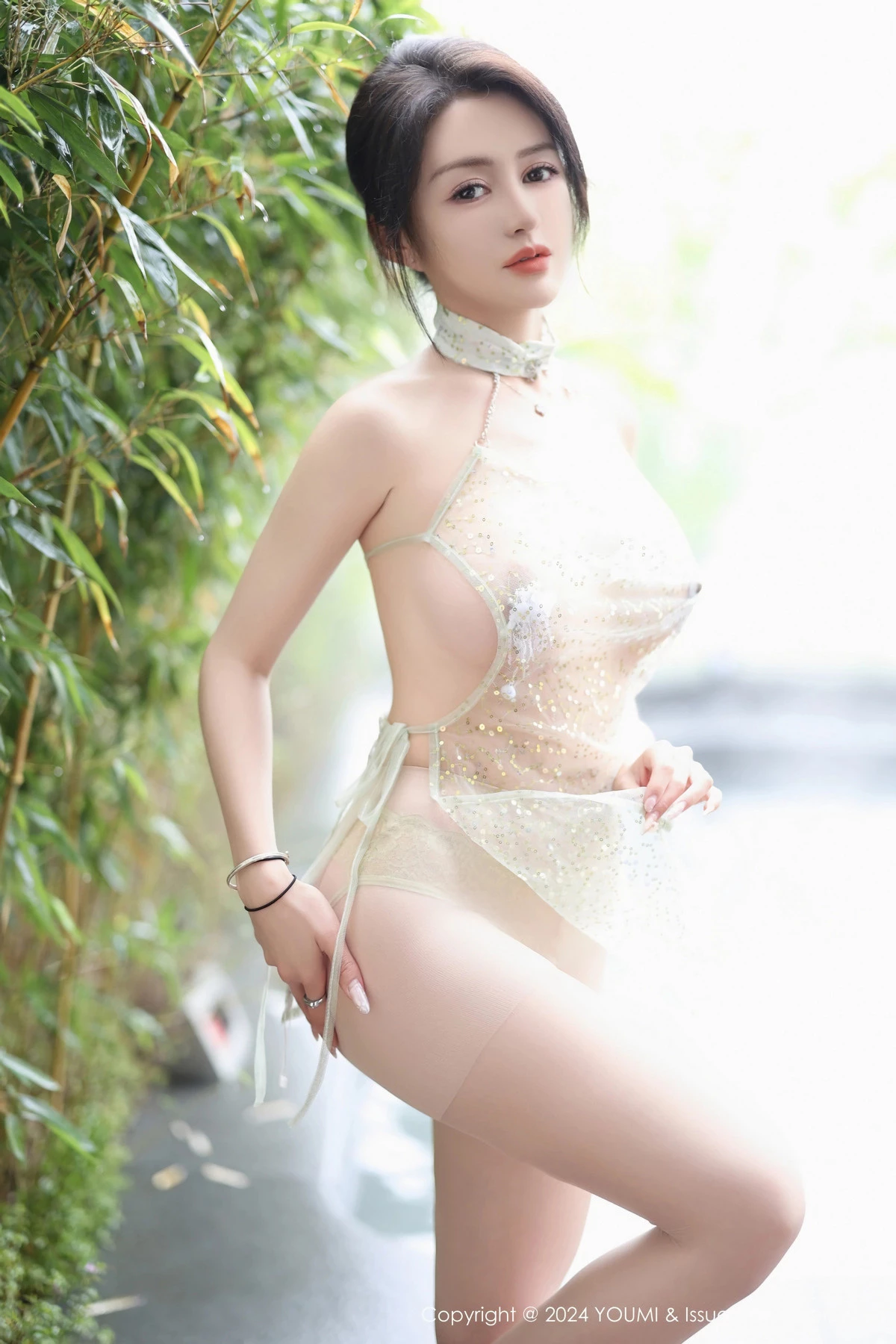 图片[17]-[YouMi尤蜜荟]第1054期林幼一写真-秀人资源网