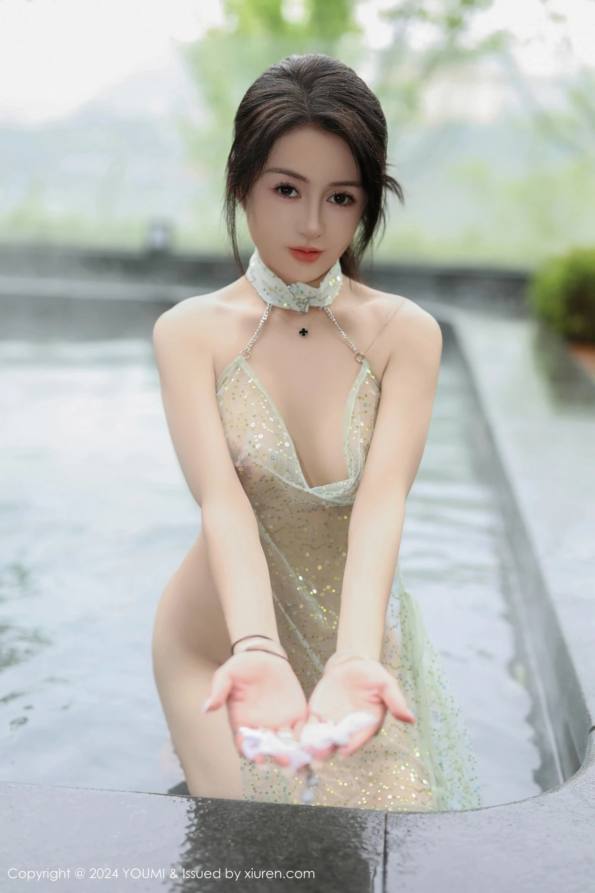 图片[15]-[YouMi尤蜜荟]第1054期林幼一写真-秀人资源网