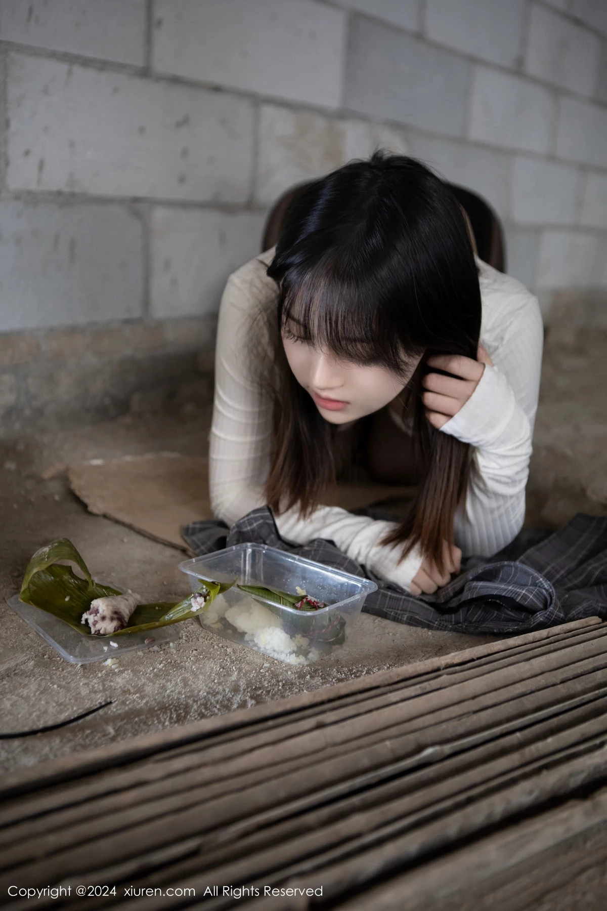 图片[3]-[XiuRen秀人网]第8439期豆瓣酱写真-秀人资源网