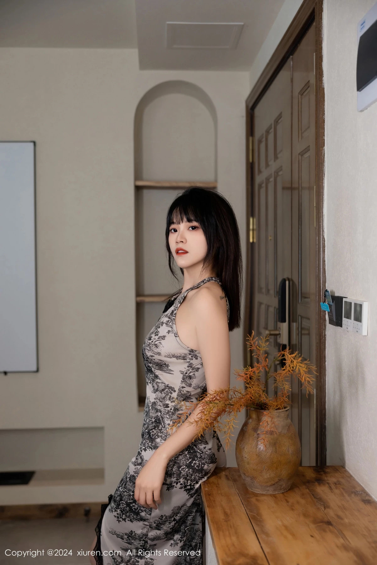 图片[39]-[XiuRen秀人网]第8434期唐安诺写真-秀人资源网