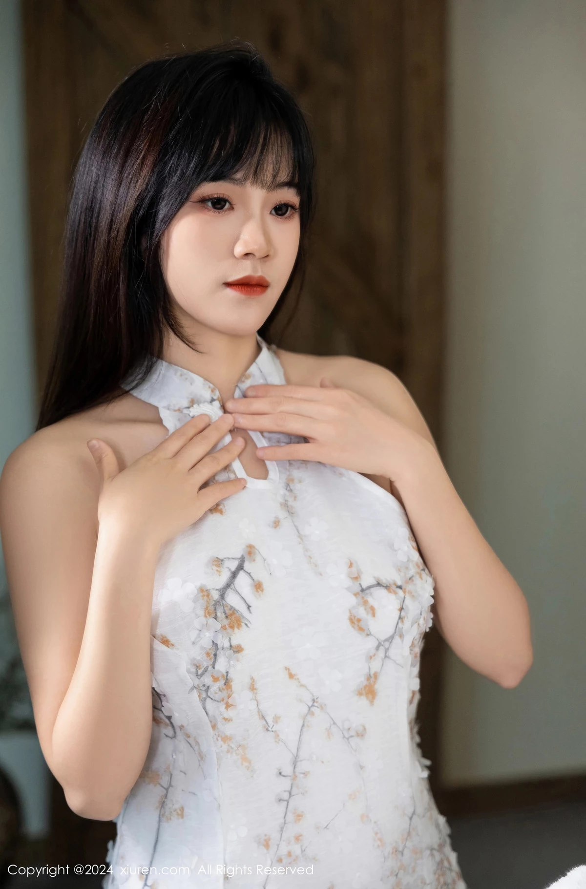 图片[6]-[XiuRen秀人网]第8434期唐安诺写真-秀人资源网