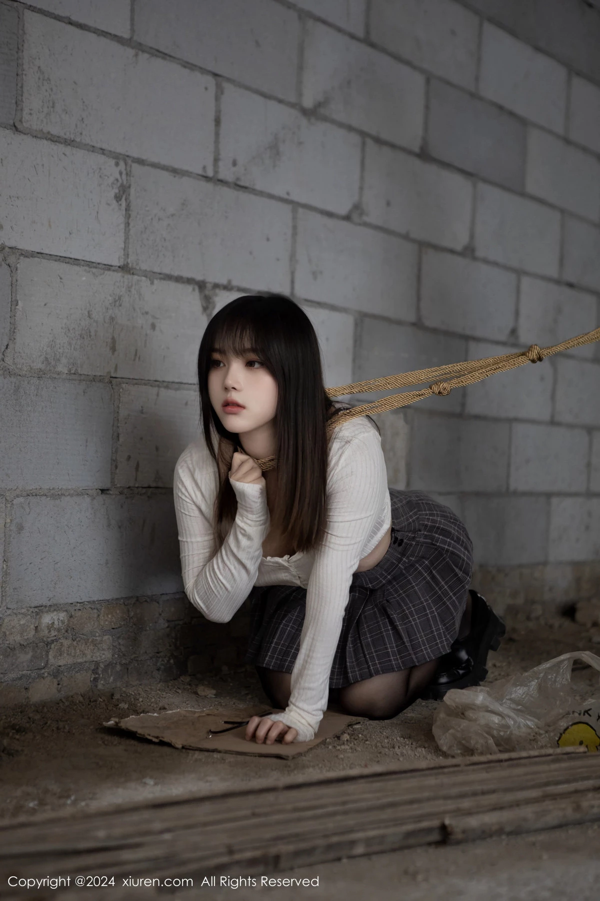 图片[12]-[XiuRen秀人网]第8439期豆瓣酱写真-秀人资源网