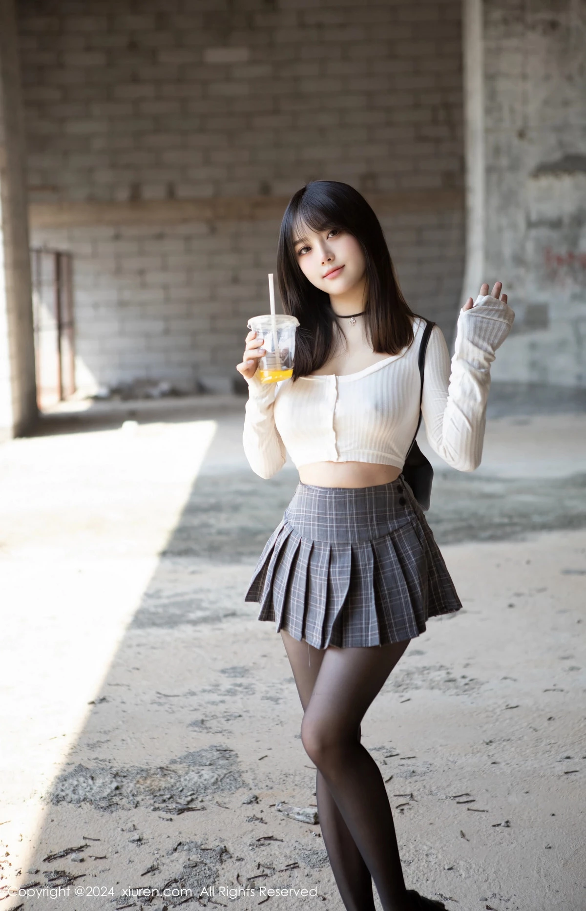 图片[9]-[XiuRen秀人网]第8439期豆瓣酱写真-秀人资源网