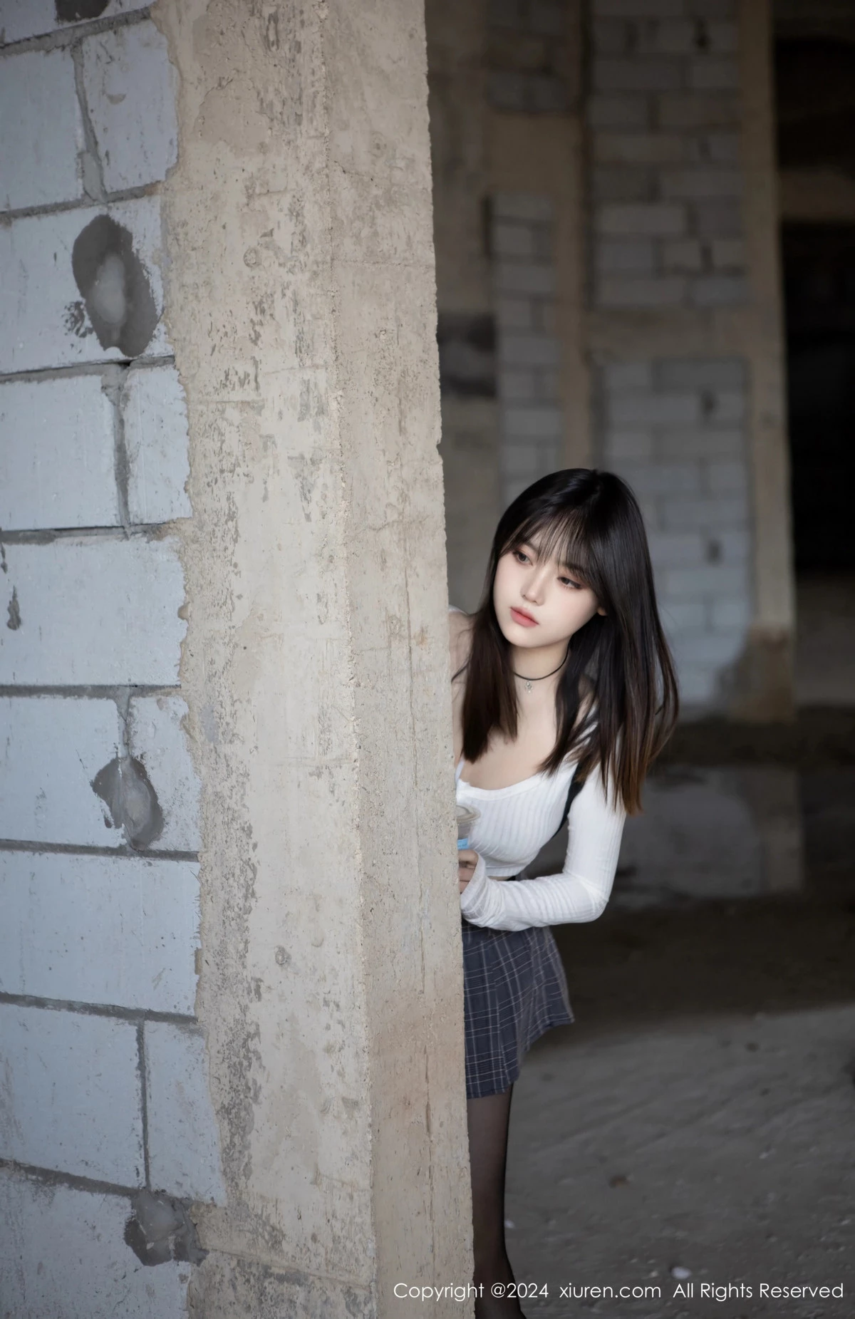 图片[6]-[XiuRen秀人网]第8439期豆瓣酱写真-秀人资源网