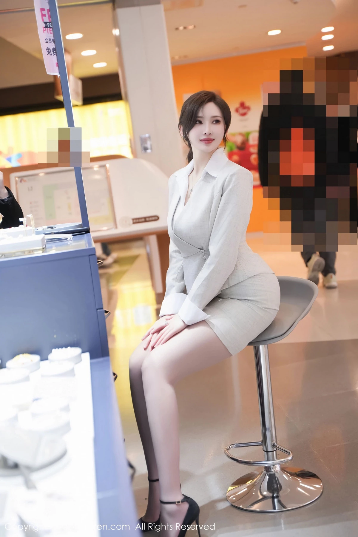 图片[7]-[XiuRen秀人网]第8444期周妍希写真-秀人资源网