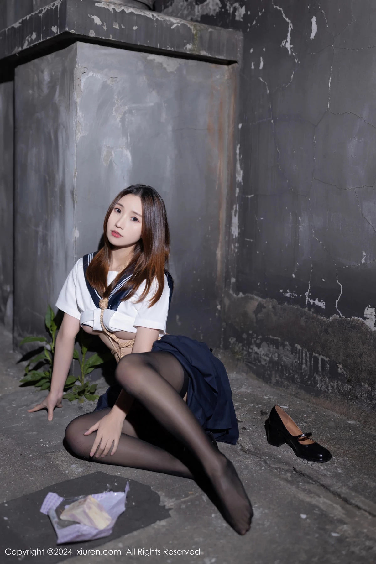 图片[11]-[XiuRen秀人网]第8443期杏子写真-秀人资源网