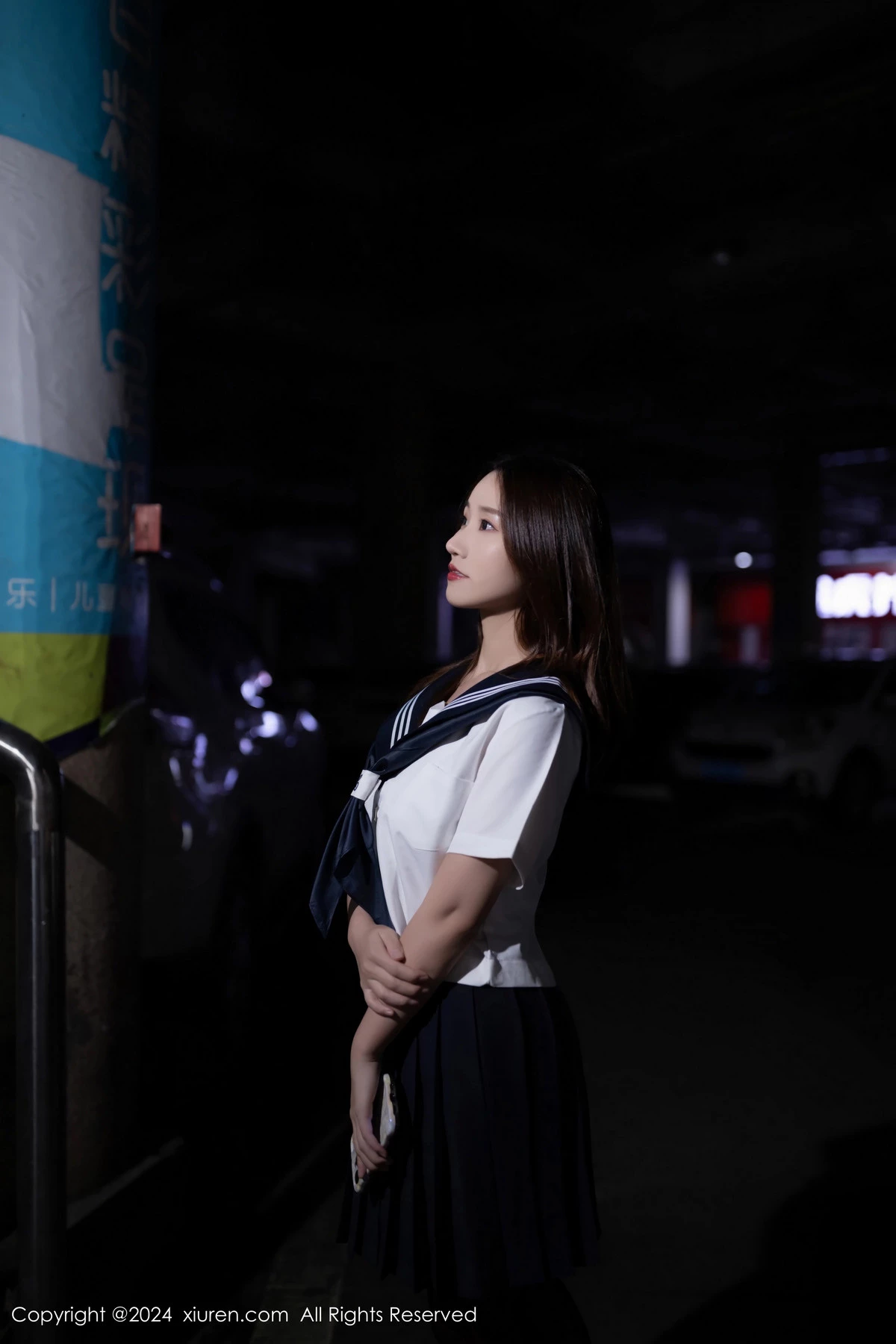 图片[6]-[XiuRen秀人网]第8443期杏子写真-秀人资源网