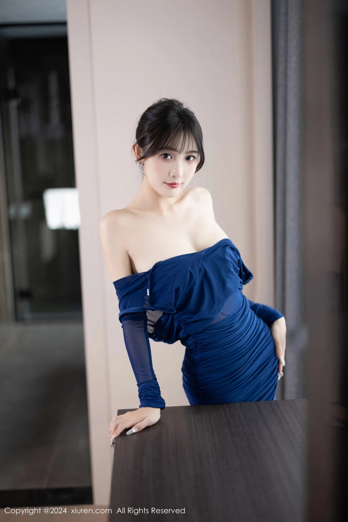 图片[7]-[XiuRen秀人网]第8445期林星阑写真-秀人资源网