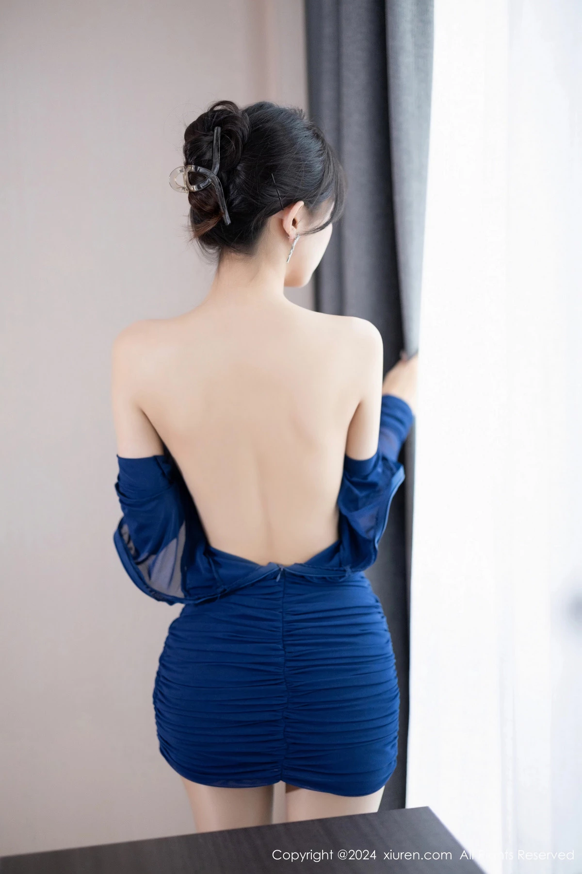 图片[6]-[XiuRen秀人网]第8445期林星阑写真-秀人资源网