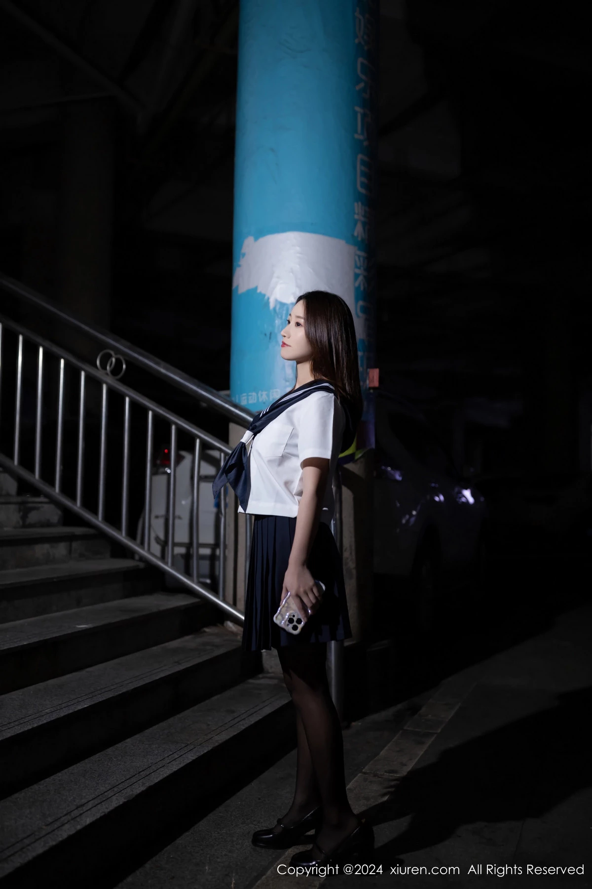 图片[12]-[XiuRen秀人网]第8443期杏子写真-秀人资源网