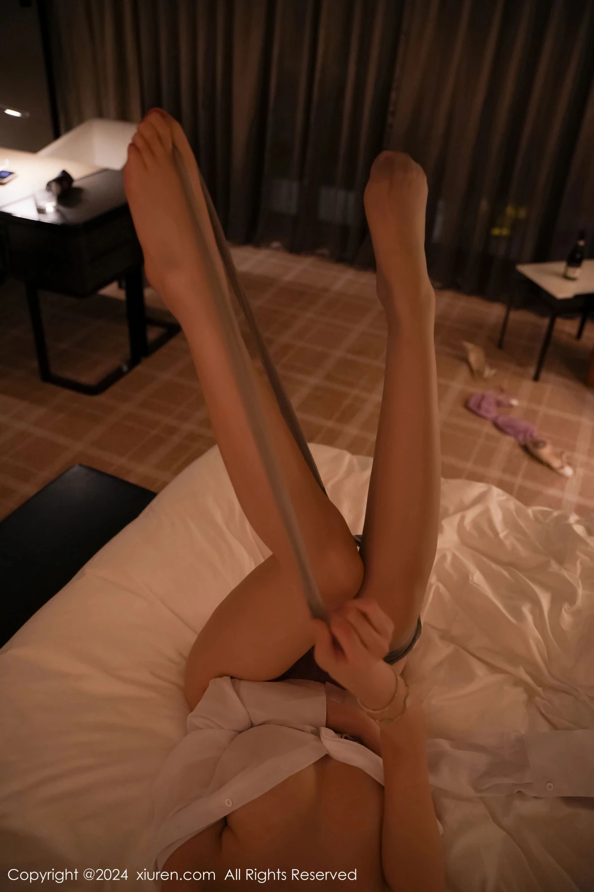 图片[3]-[XiuRen秀人网]第8444期周妍希写真-秀人资源网