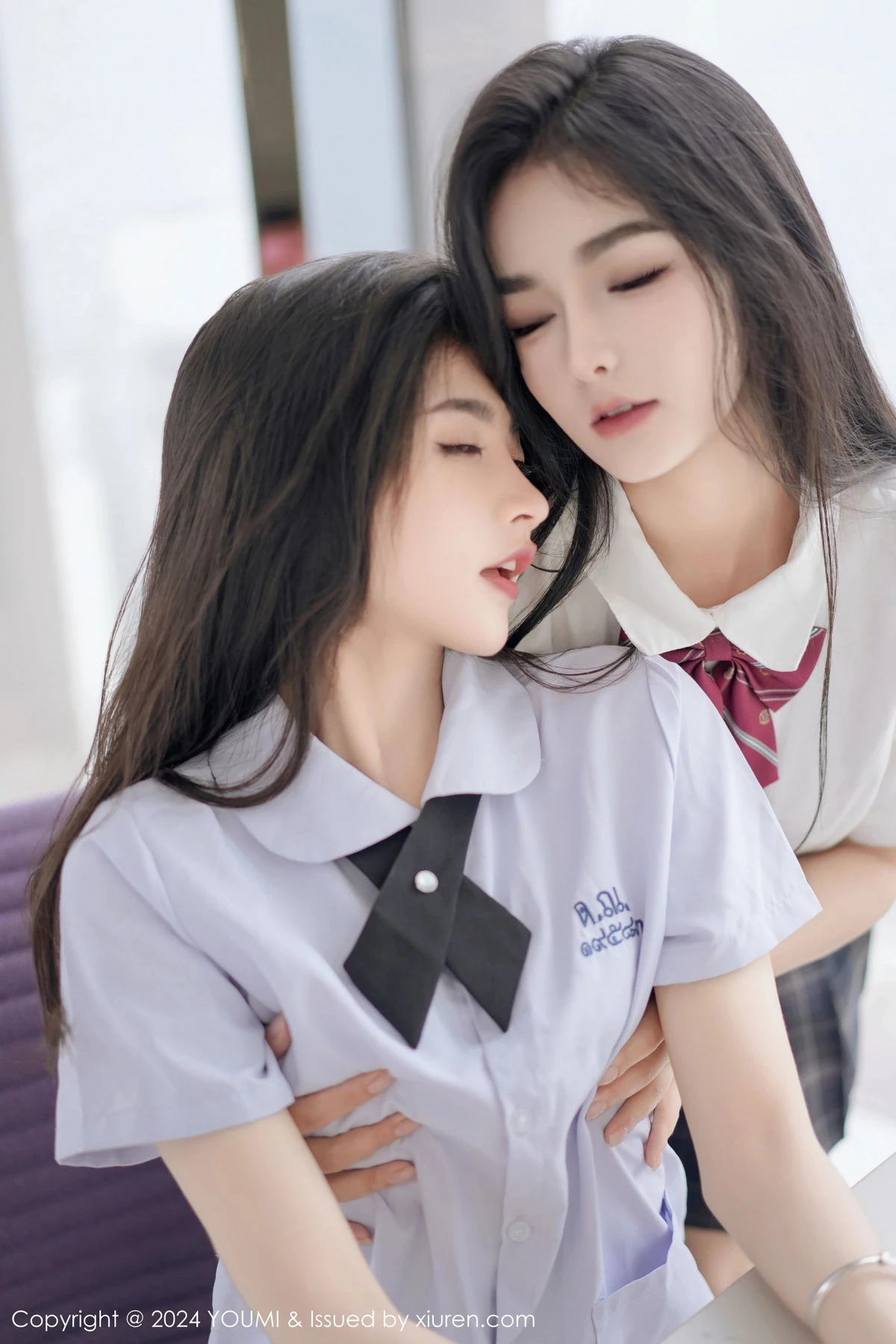 图片[20]-[YouMi尤蜜荟]第1057期小茶茶写真-秀人资源网