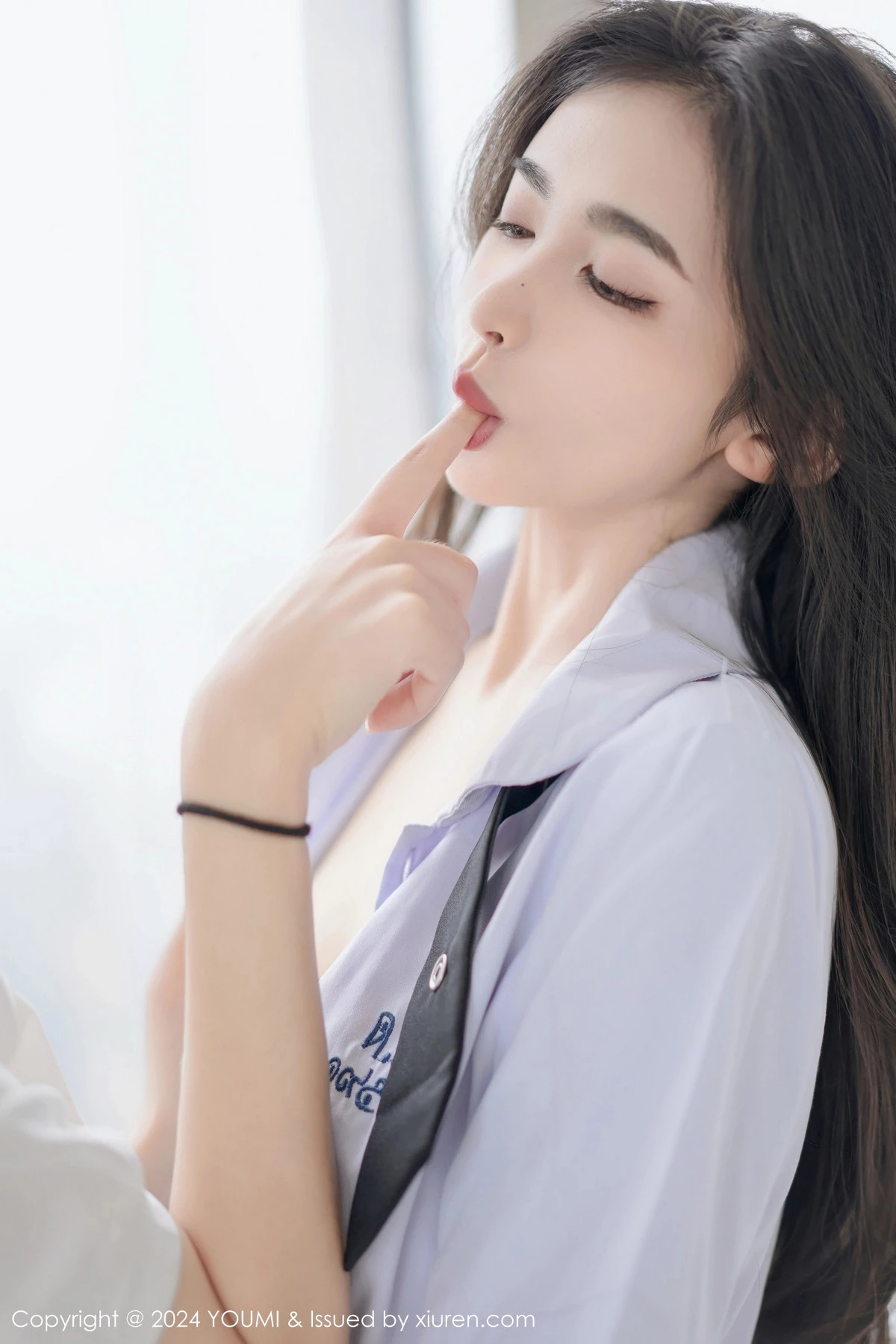 图片[12]-[YouMi尤蜜荟]第1057期小茶茶写真-秀人资源网