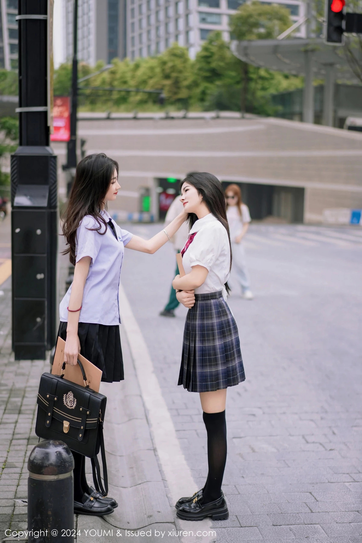 图片[24]-[YouMi尤蜜荟]第1057期小茶茶写真-秀人资源网