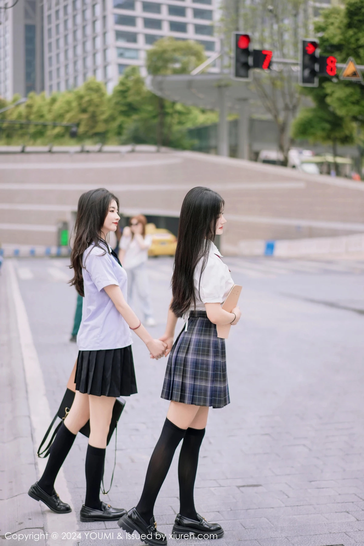 图片[28]-[YouMi尤蜜荟]第1057期小茶茶写真-秀人资源网