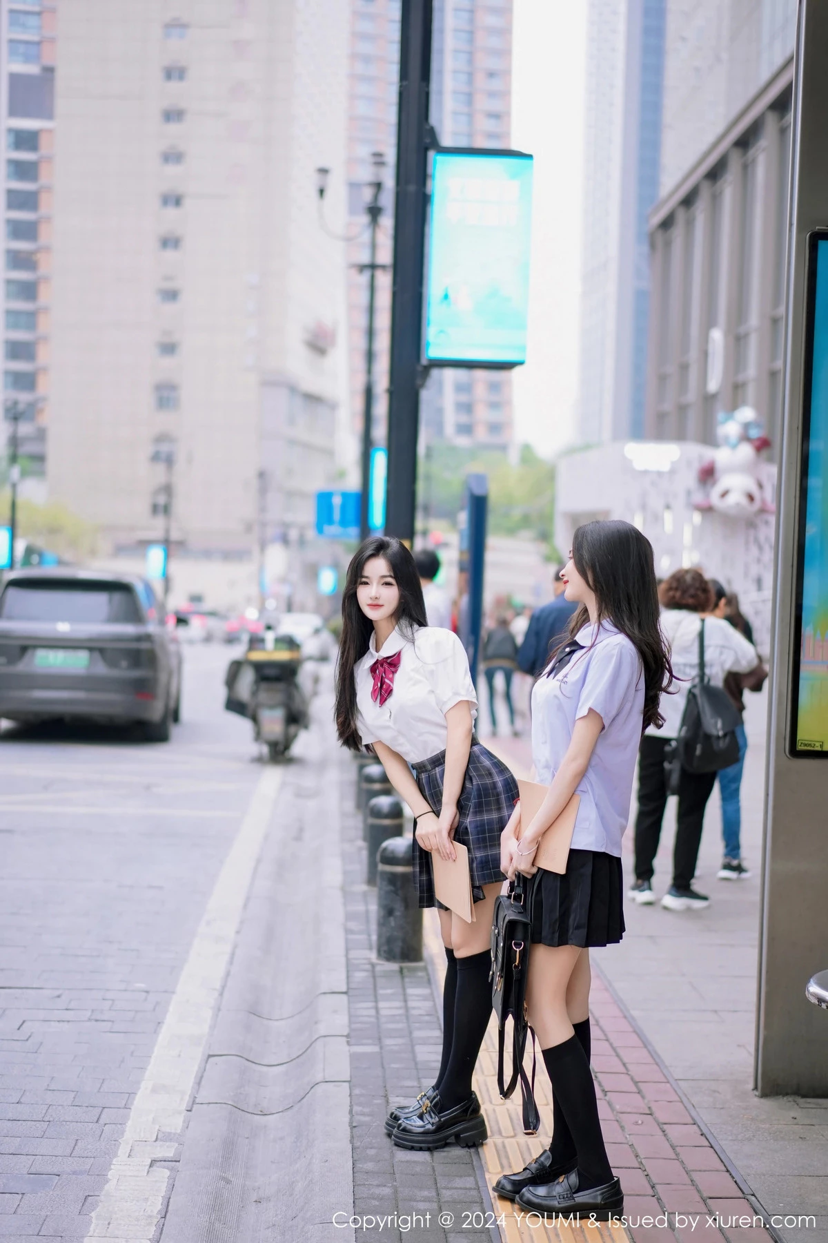 图片[21]-[YouMi尤蜜荟]第1057期小茶茶写真-秀人资源网