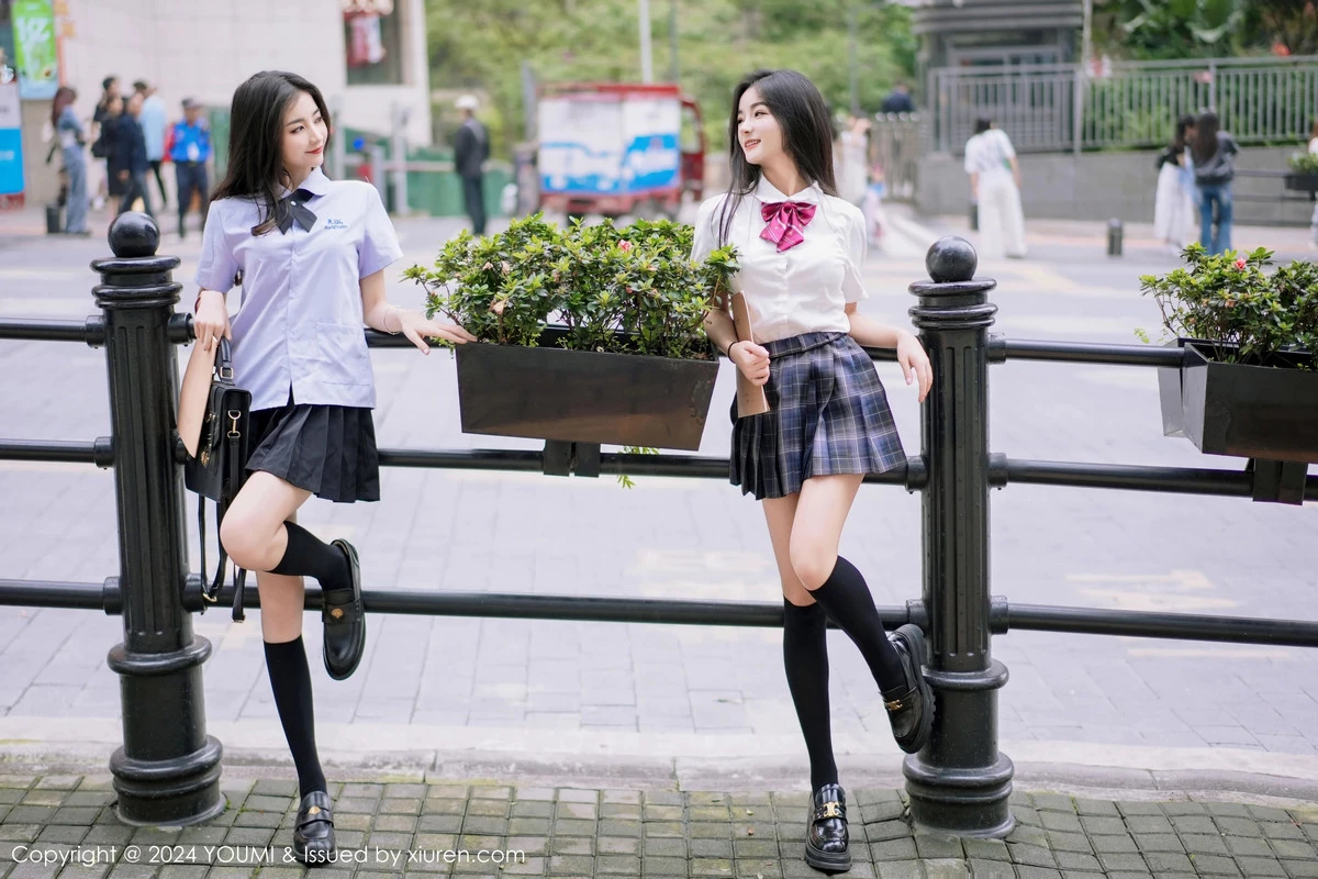 图片[22]-[YouMi尤蜜荟]第1057期小茶茶写真-秀人资源网