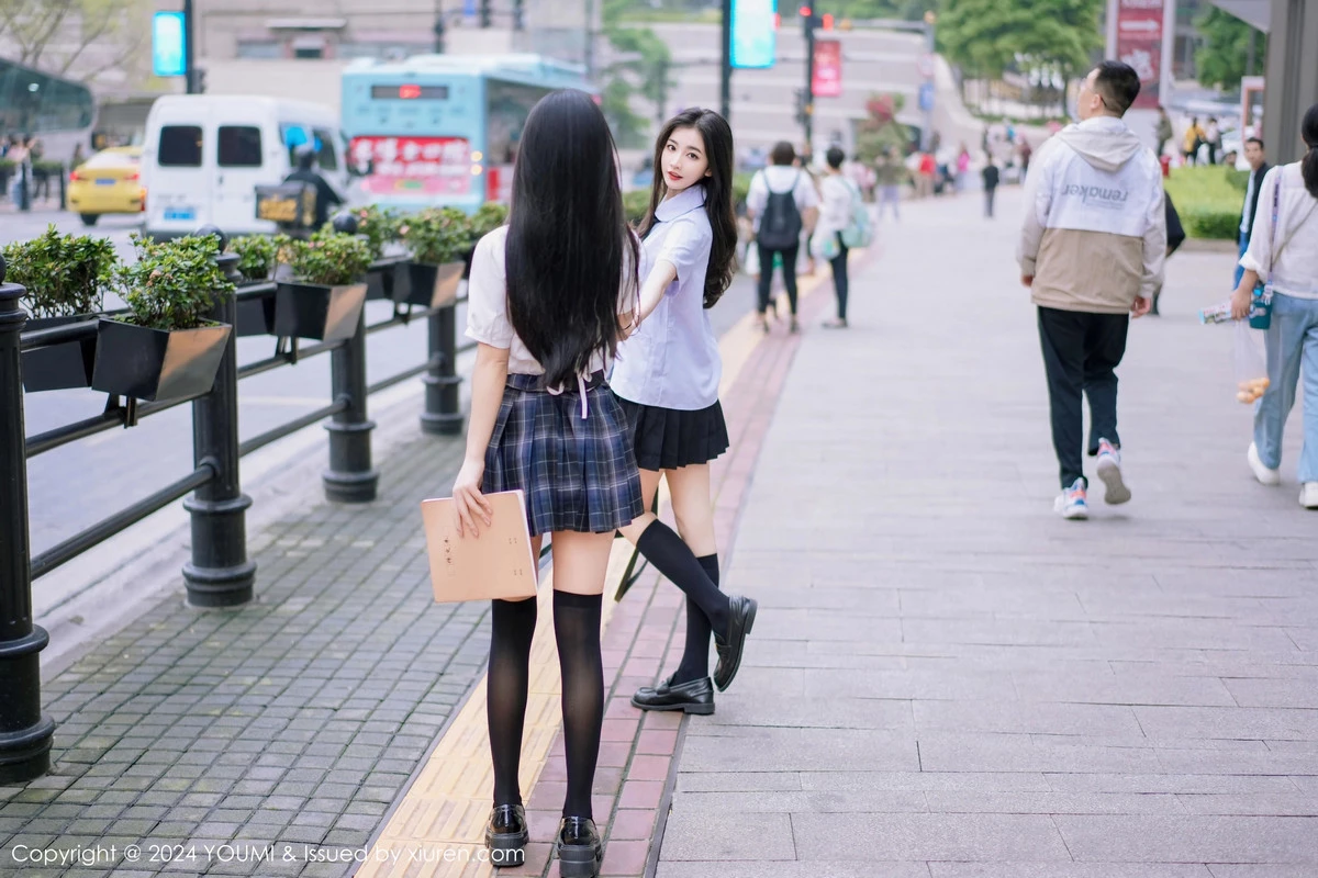 图片[19]-[YouMi尤蜜荟]第1057期小茶茶写真-秀人资源网