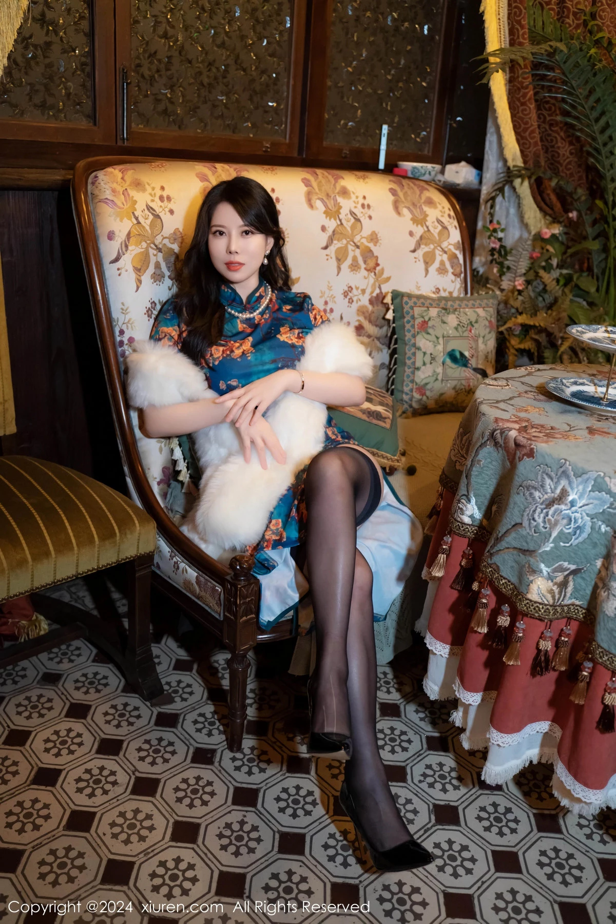 图片[3]-[XiuRen秀人网]第8476期白茹雪写真-秀人资源网