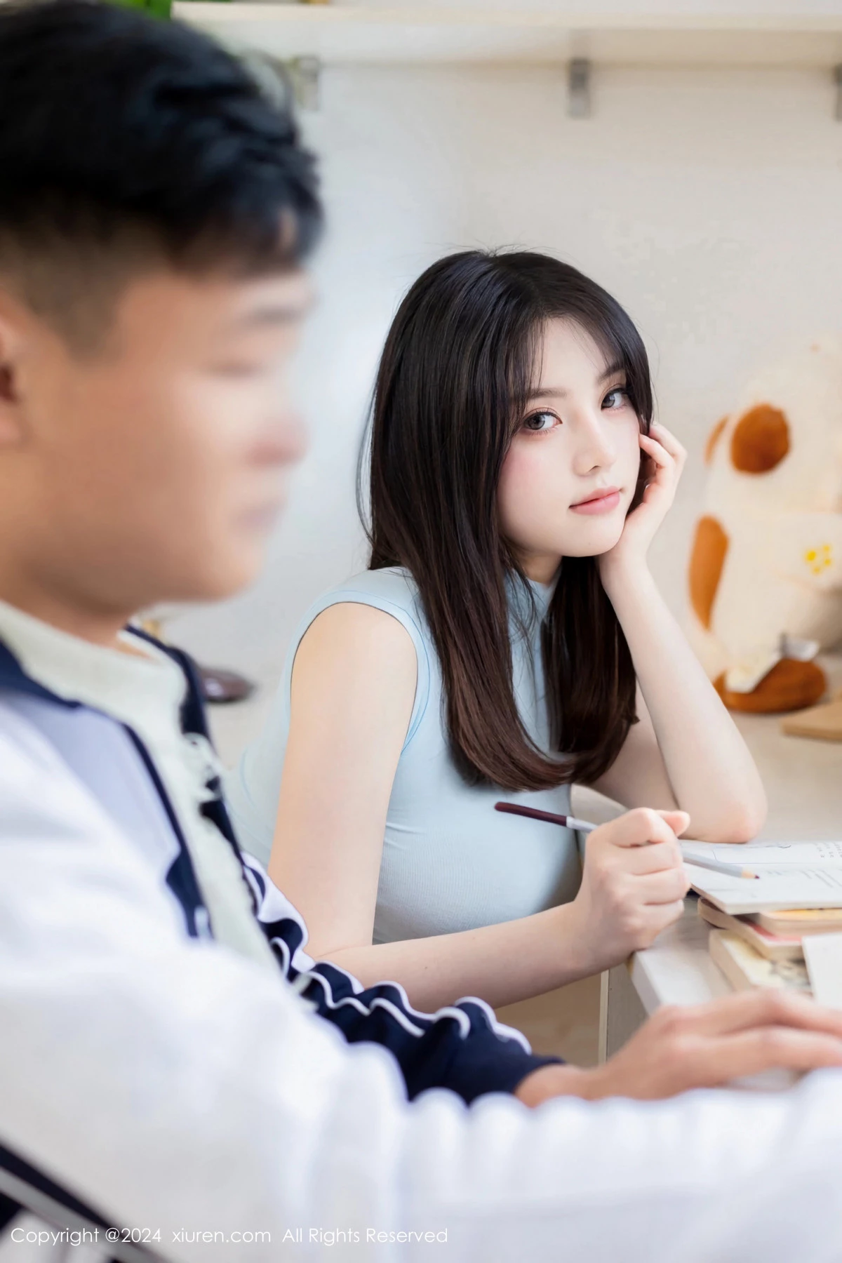 图片[31]-[XiuRen秀人网]第8482期豆瓣酱写真-秀人资源网